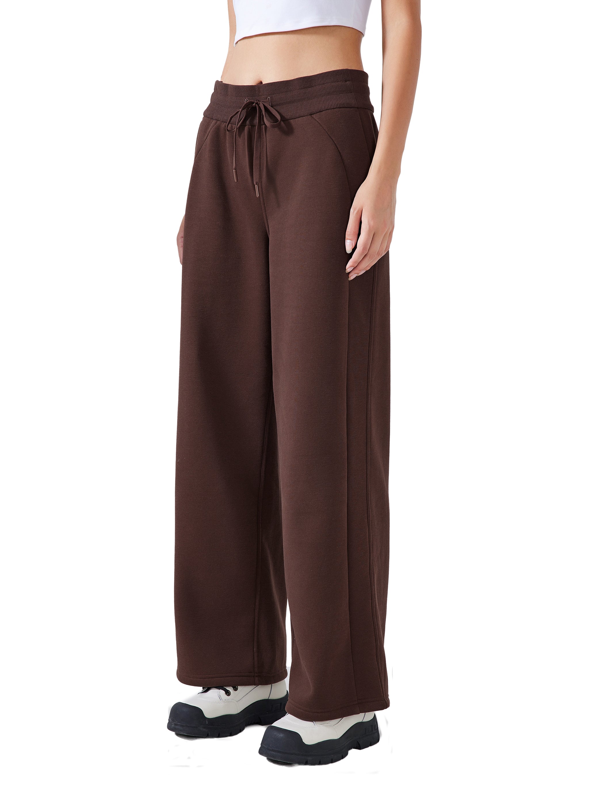 Straight Leg Pants - Arcadia Apparel