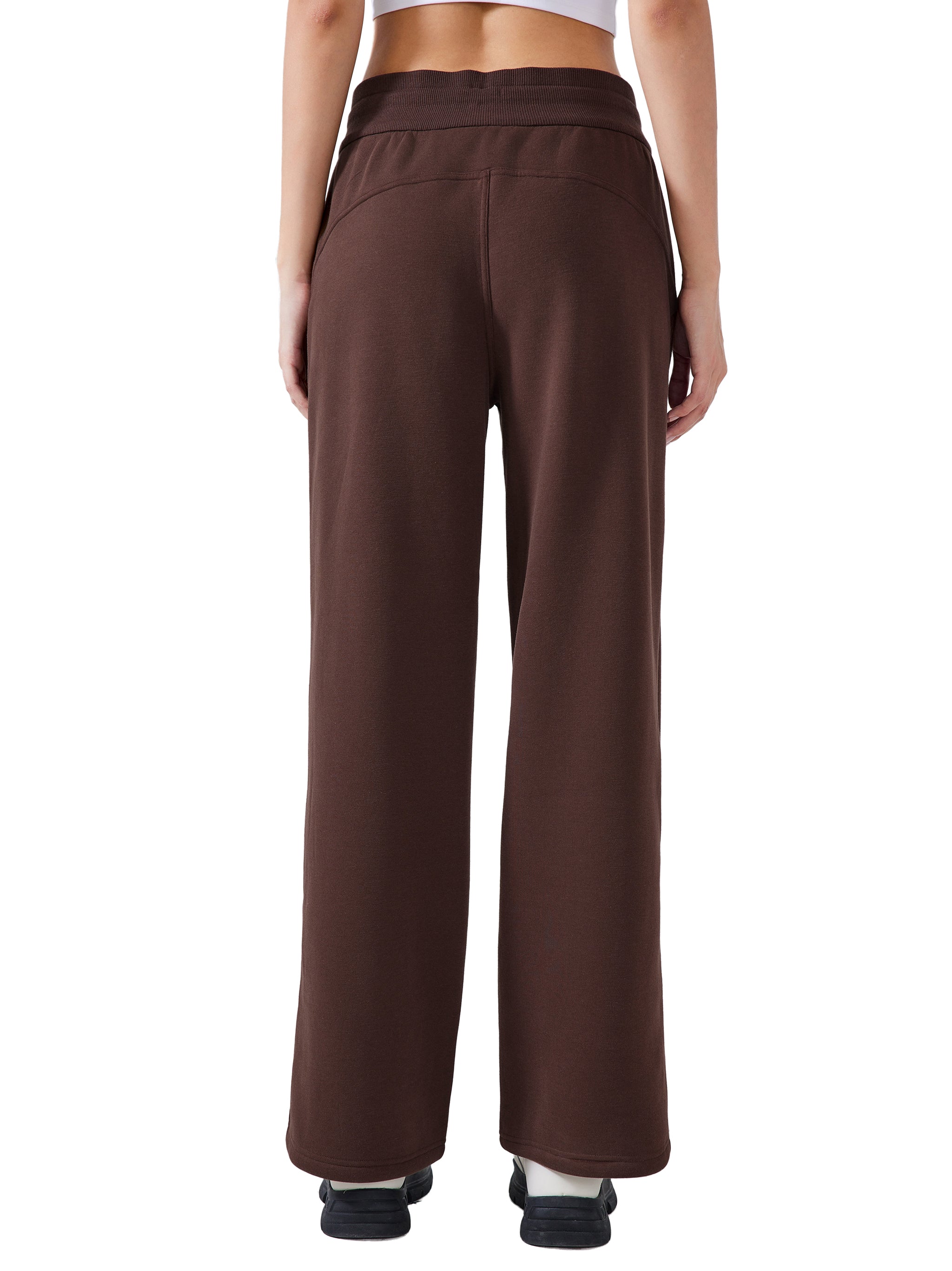 Straight Leg Pants - Arcadia Apparel