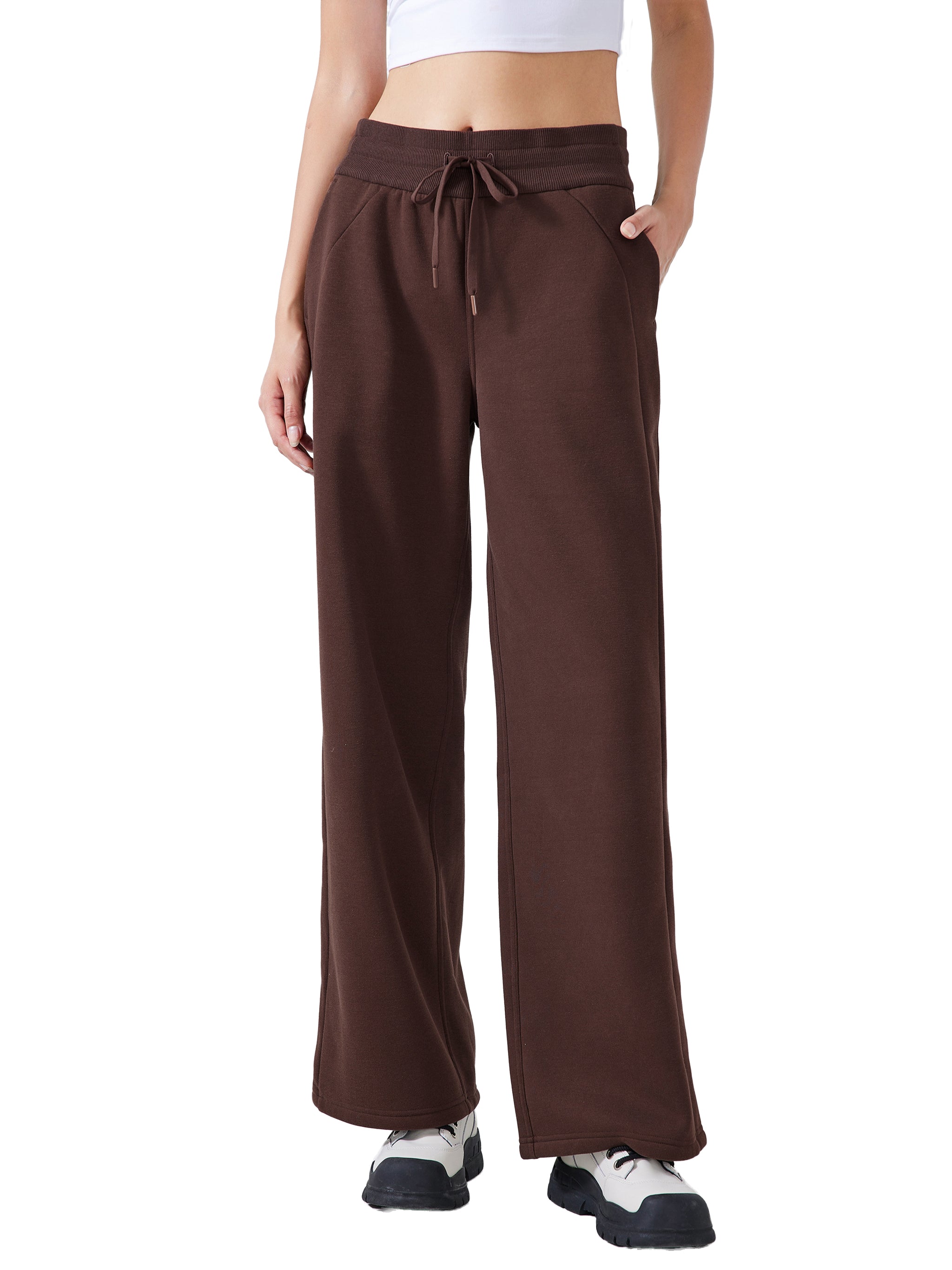 Straight Leg Pants - Arcadia Apparel