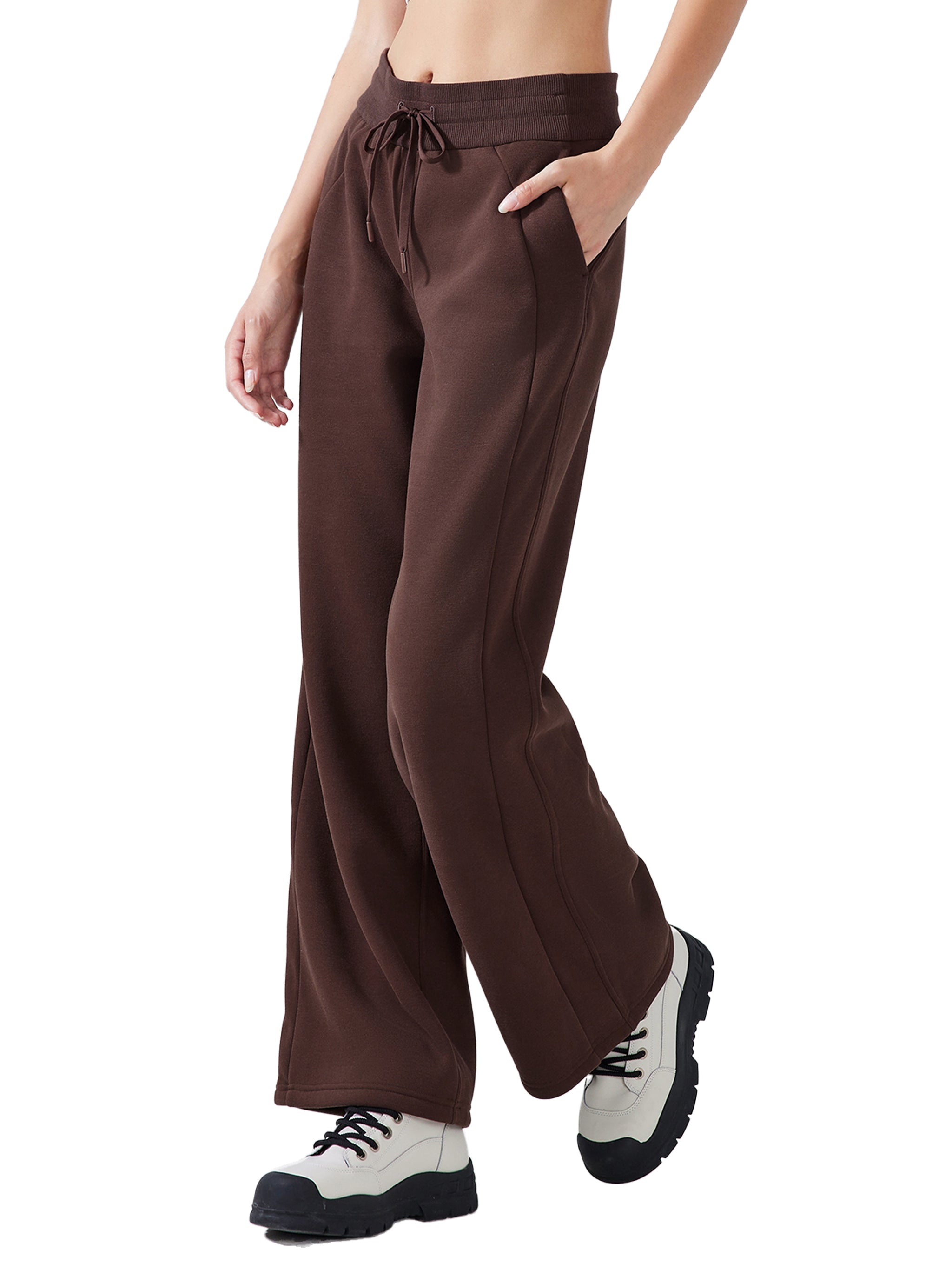 Straight Leg Pants - Arcadia Apparel
