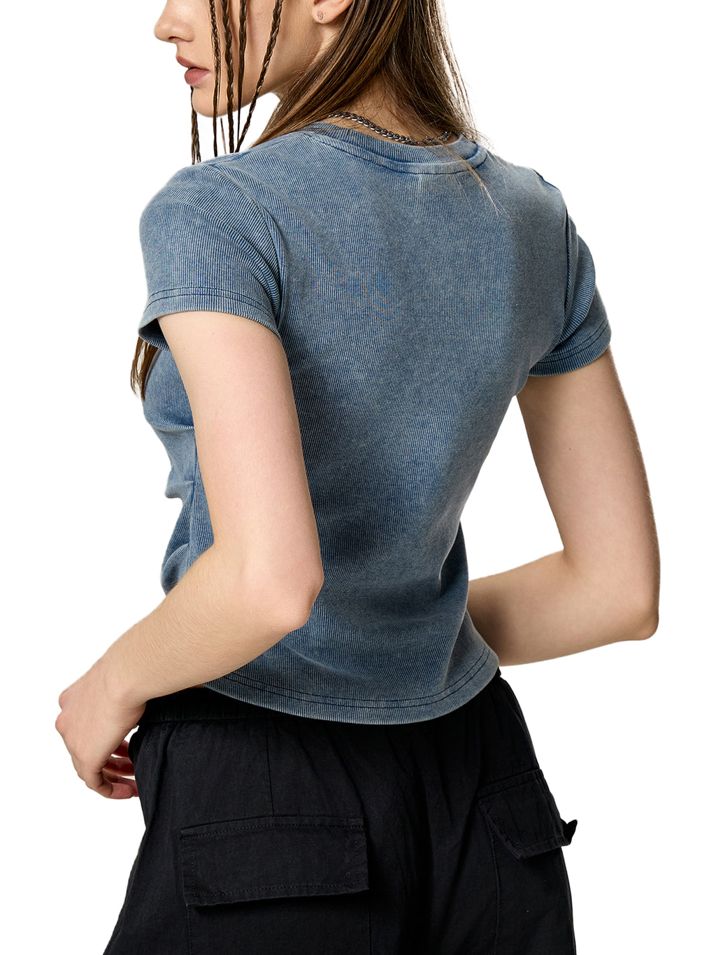 all,arcaprl,arcadia apparel,arcadia,vintage washed,bodycon,cotton,t-shirt,upper,body