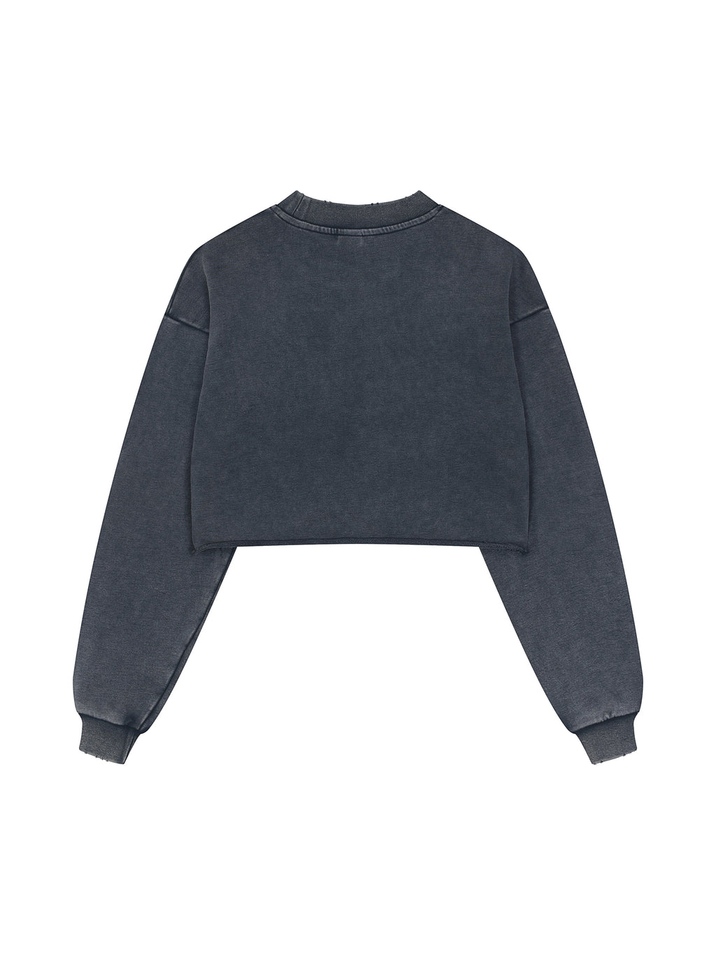 all,arcaprl,arcadia apparel,arcadia,snow washed,raw edge,cropped,sweatshirt,upper,body