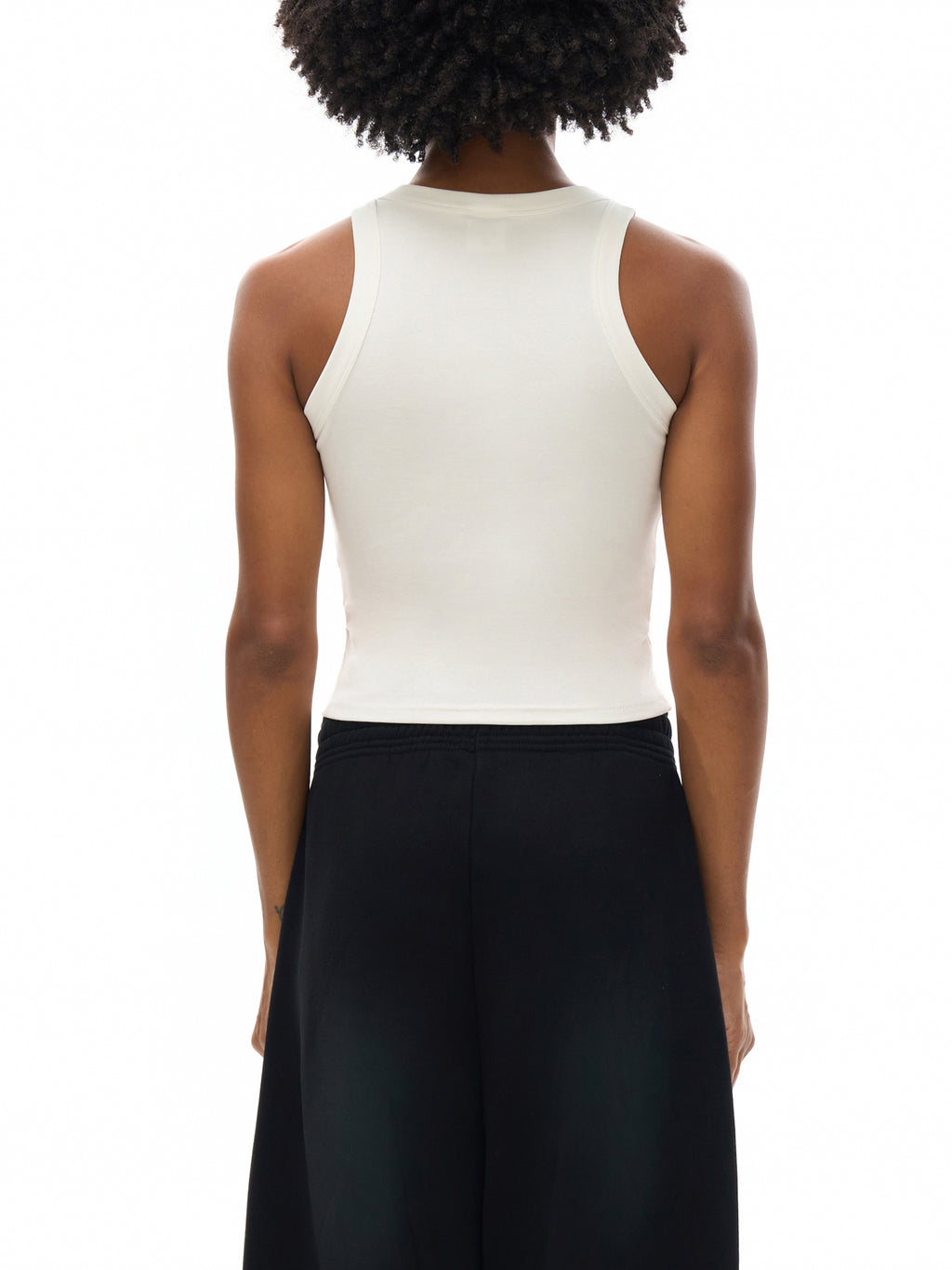 W | snow washed tank top - Arcadia Apparel