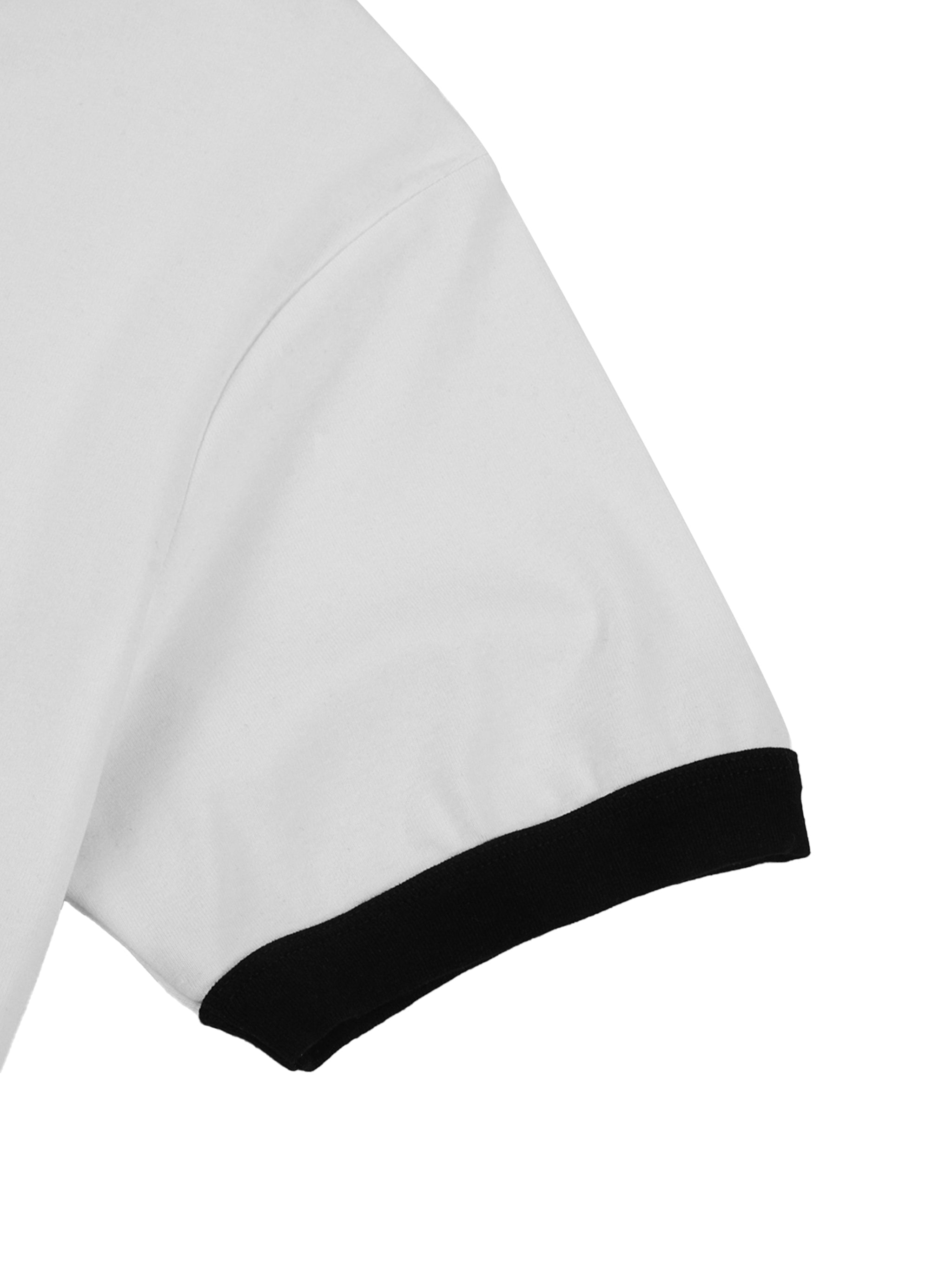 all,arcaprl,contrast,edge,ribbed,crewneck,t-shirt,one-size,upper body,rt0046
