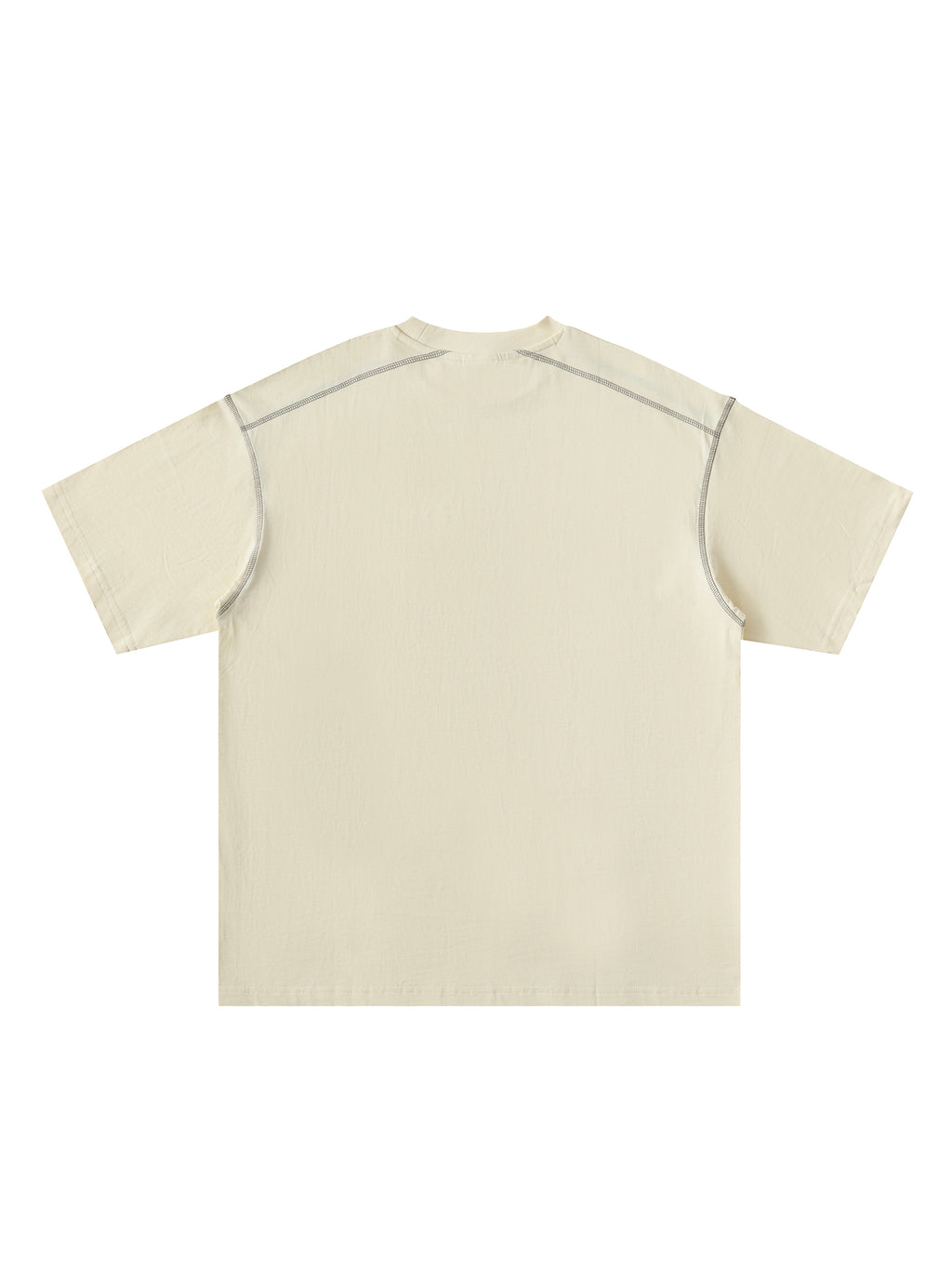 wath,all,womens athleisure,oversized,t-shirt,upper,body,contrast-stitched,women's,arcaprl