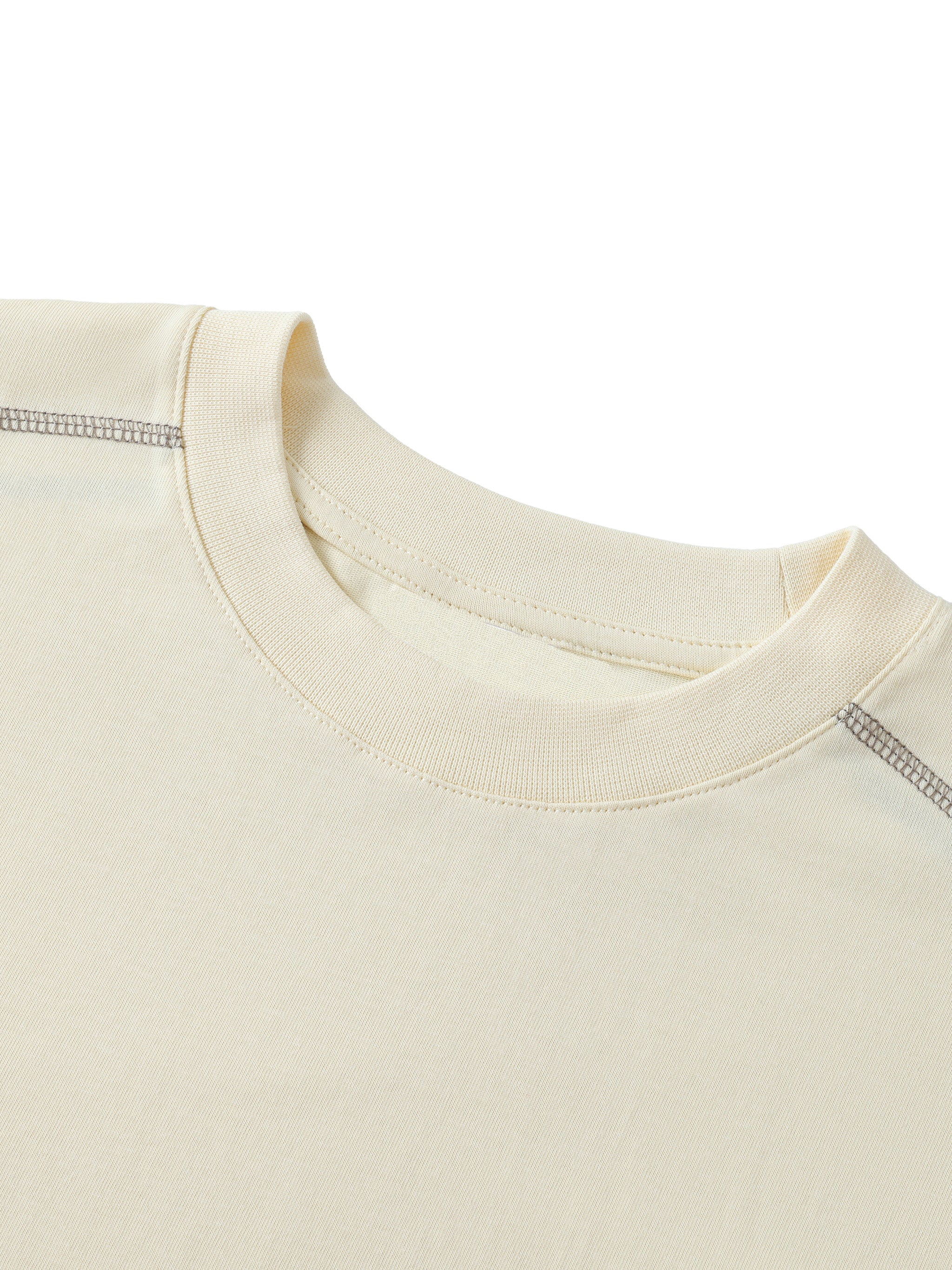 wath,all,womens athleisure,oversized,t-shirt,upper,body,contrast-stitched,women's,arcaprl
