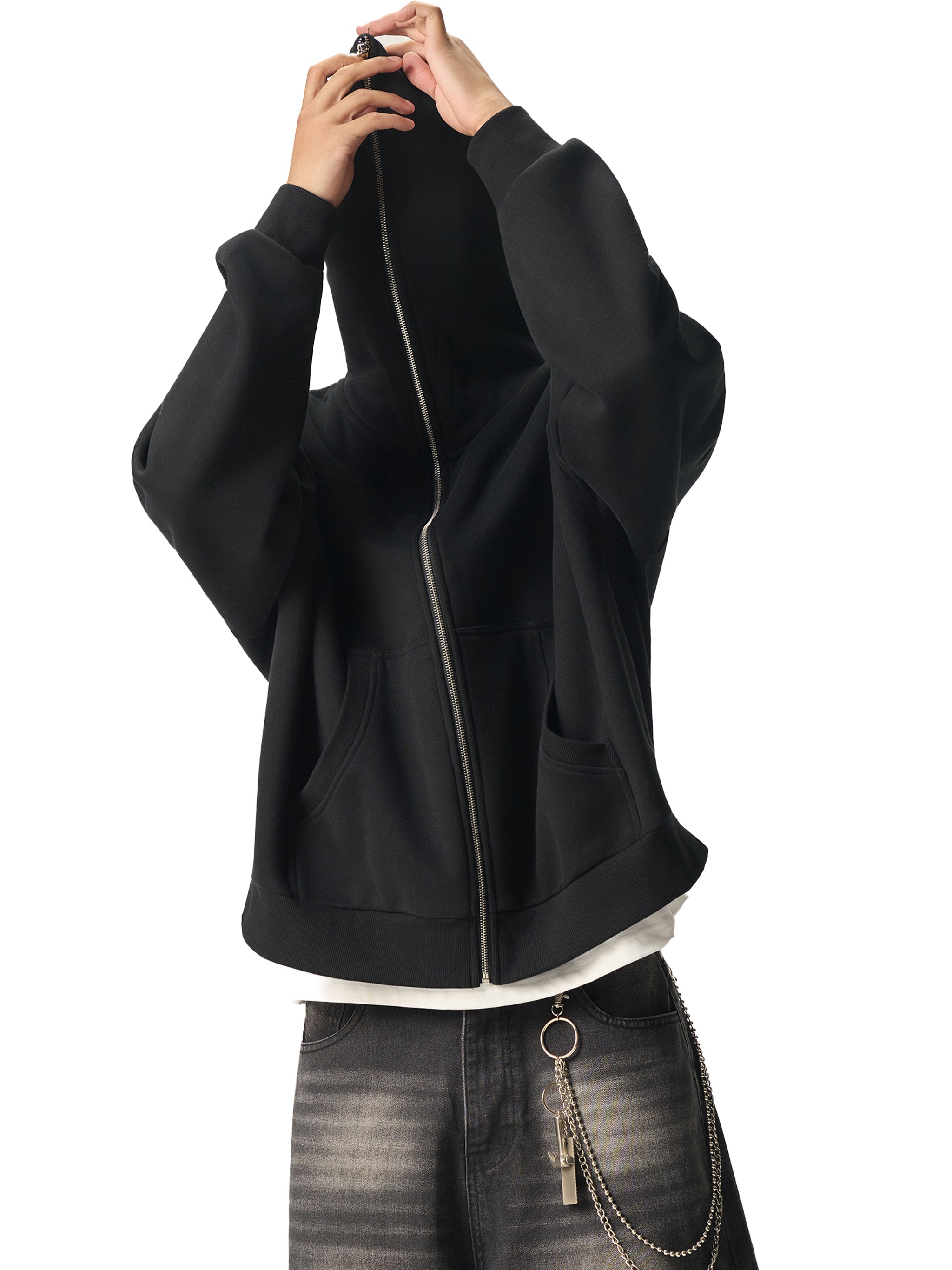 math,mens athleisure,all,new,full,zip,hoodie,boxy,fleeced,full-zip