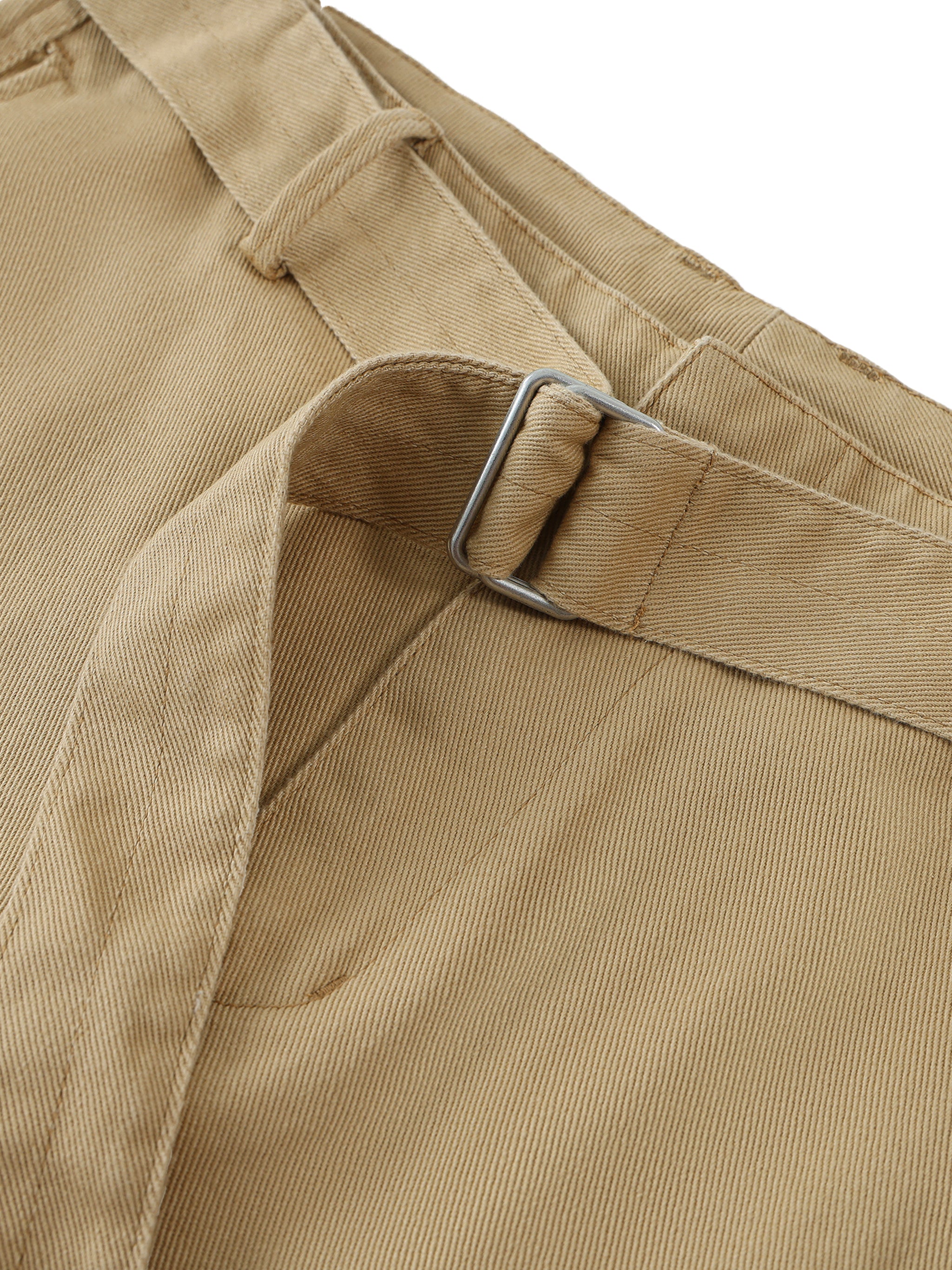 WOMEN'S BELTED CURVED- BLADE PANTS | twisted-seam - Arcadia Apparel