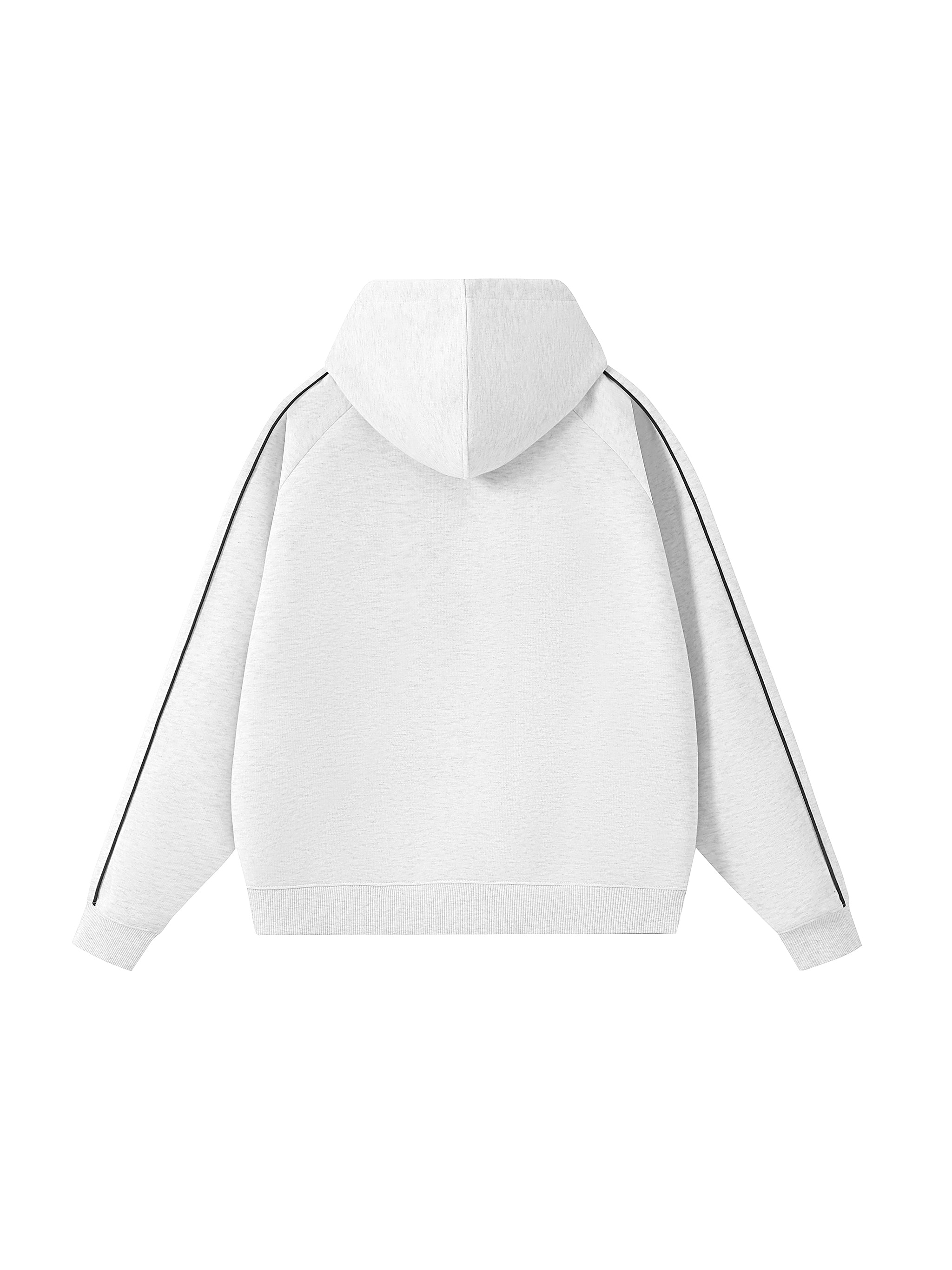 neutral,style,hoodie,raglan,nath,neutral athleisure,contrast,piping,new,oversized