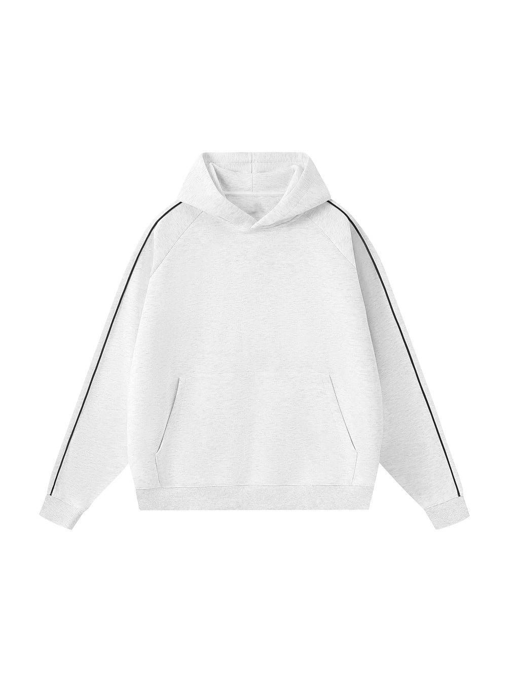 neutral,style,hoodie,raglan,nath,neutral athleisure,contrast,piping,new,oversized