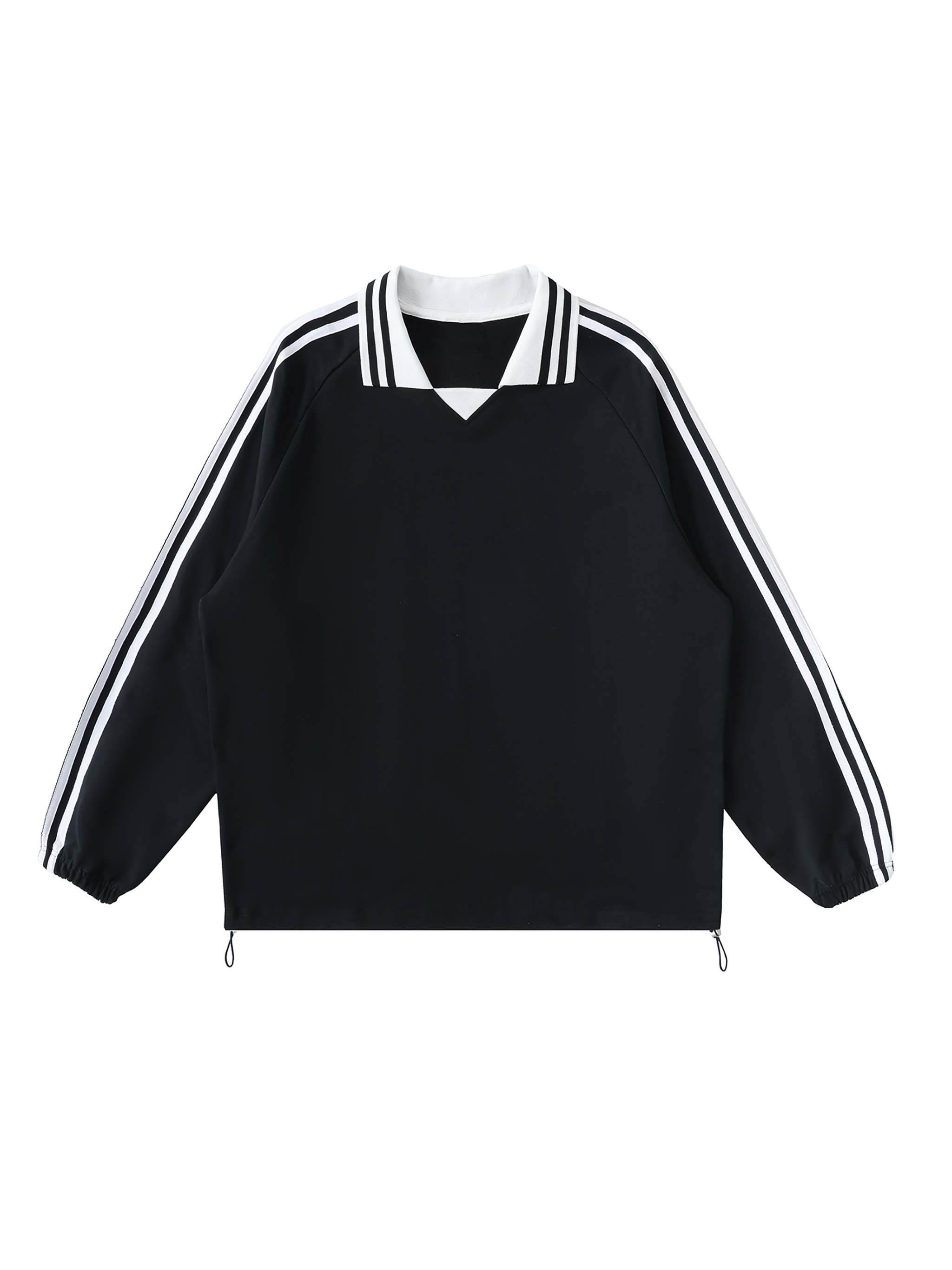 all,wath,womens athleisure,sweatshirt,collar,lapel,contrast,womens,women's,arcaprl