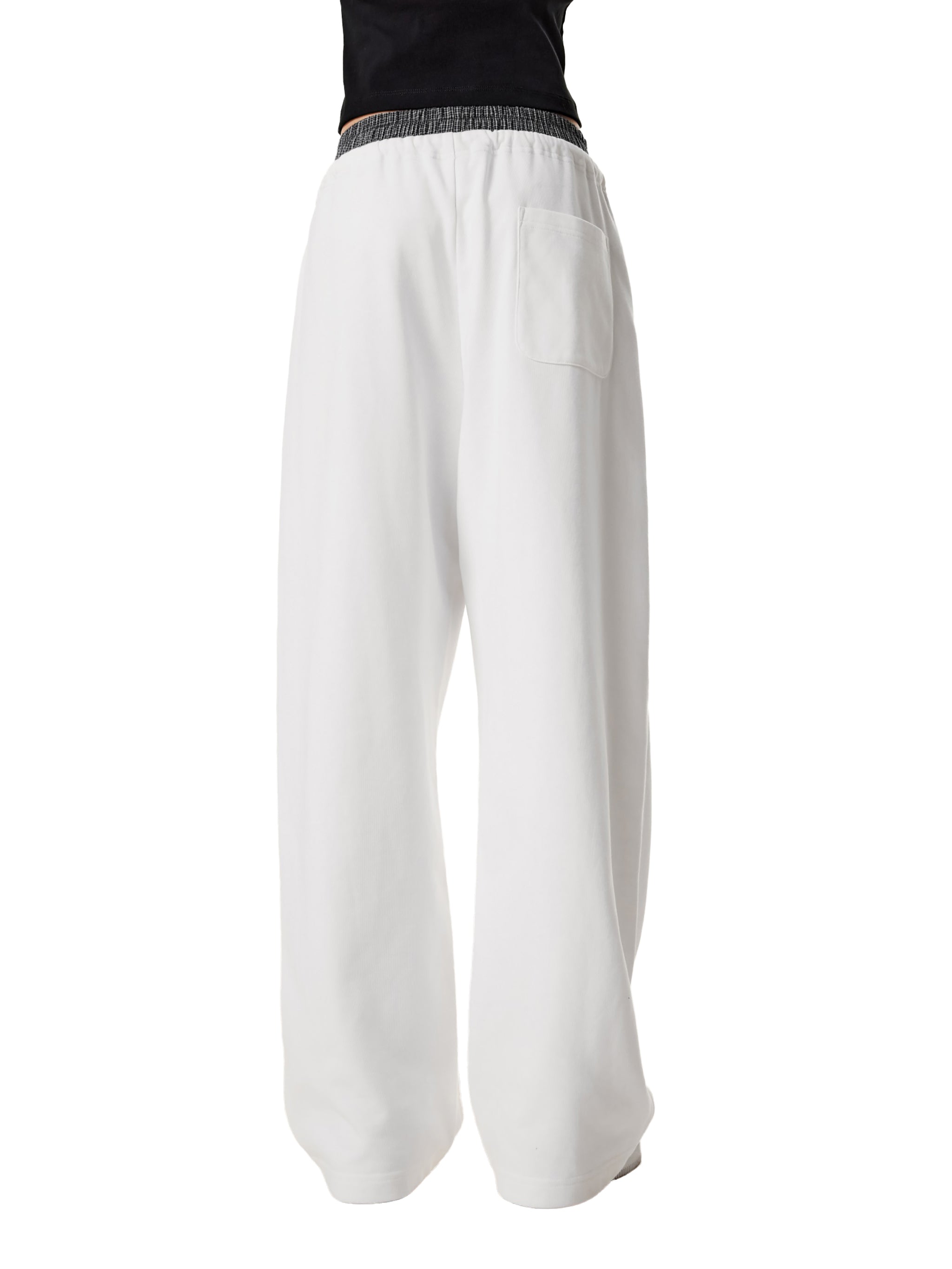 plaid,contrast,waist,pants,all,wath,women,womens,women's,athleisure