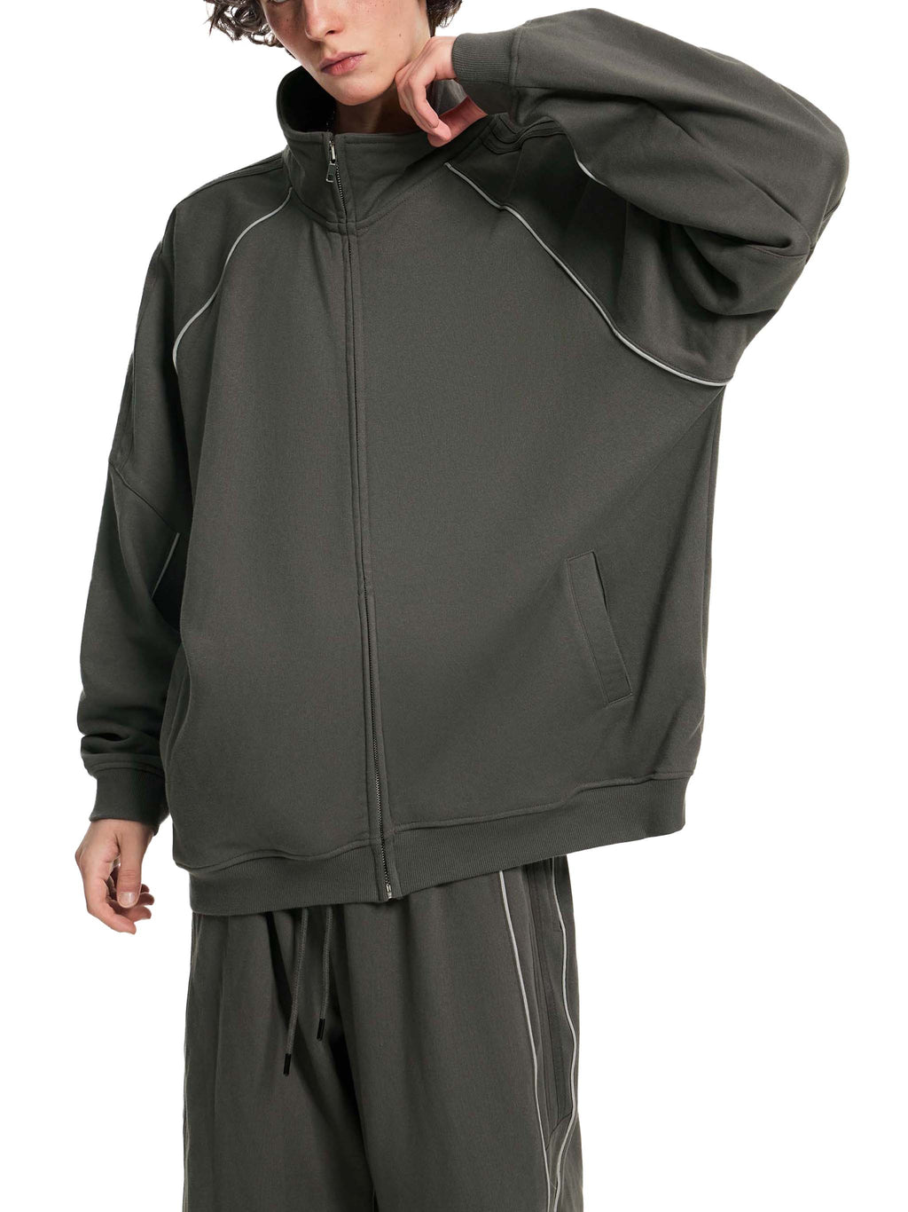 all,nath,neutral,style,arcaprl,arcadia,apparel,jacket,reflection,striped