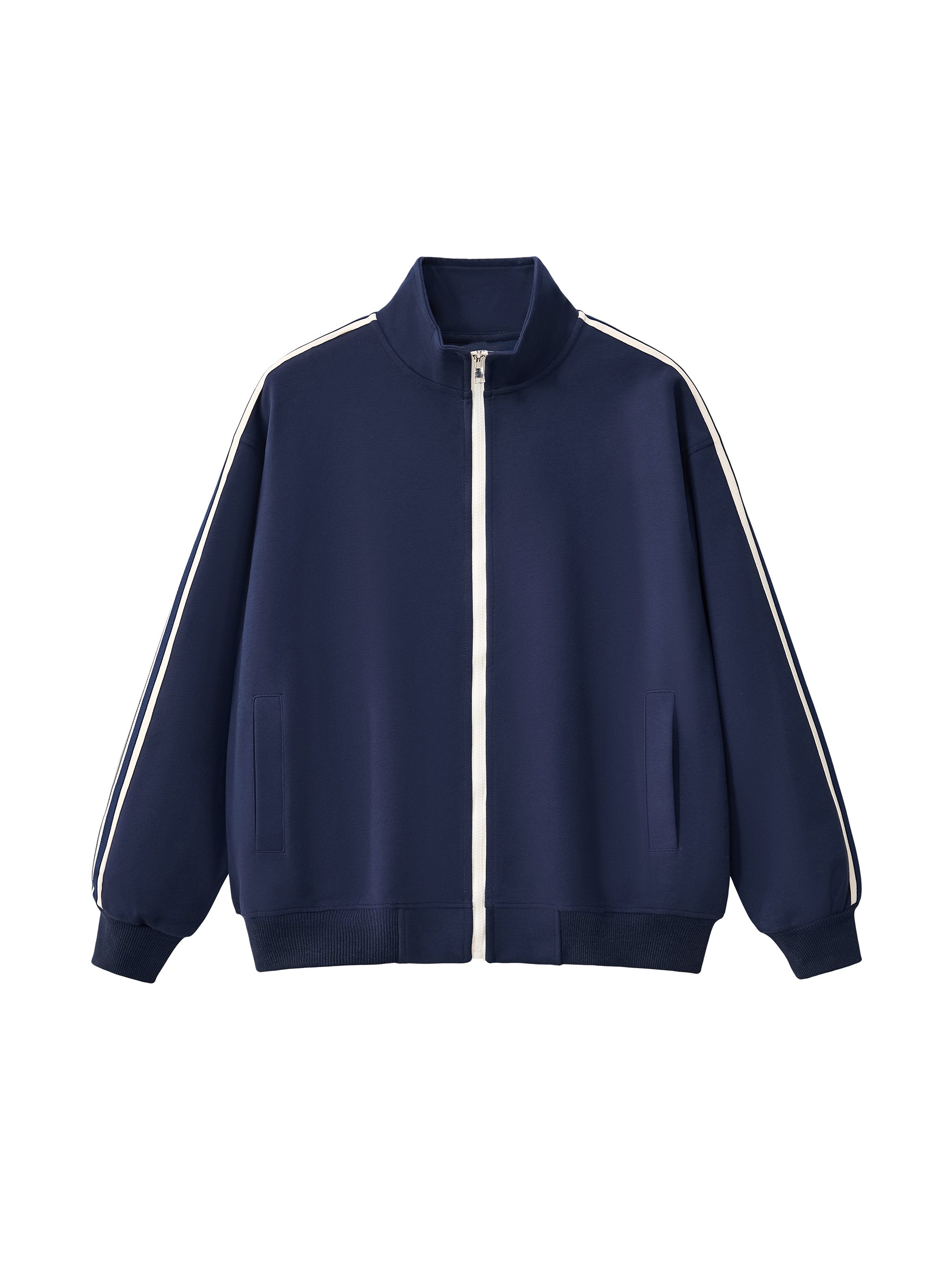 math,mens athleisure,jacket,contrast,side-stripe,stand,arcaprl,arcadia,all,apparel