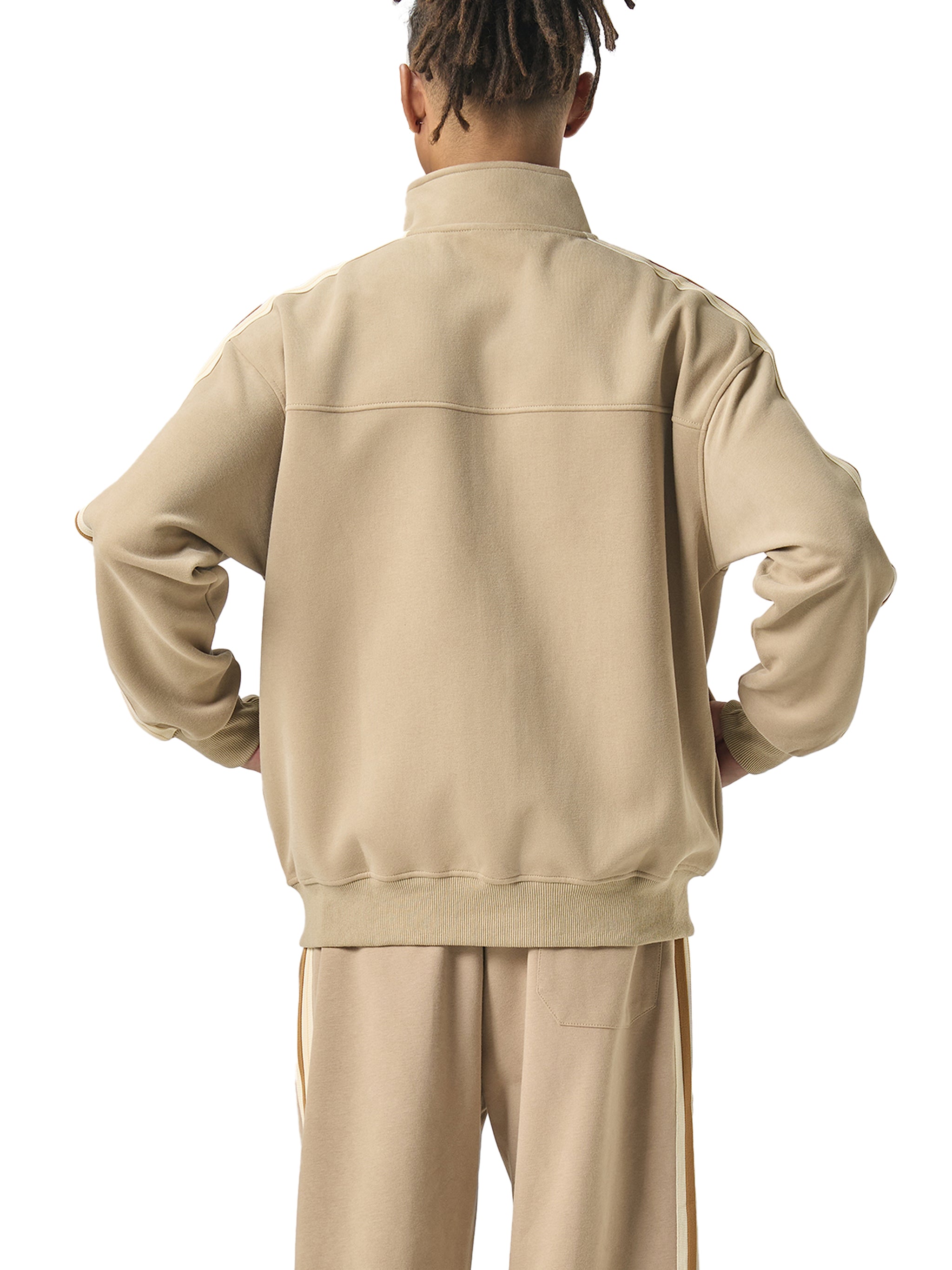 math,mens athleisure,jacket,contrast,side-stripe,stand,arcaprl,arcadia,all,apparel