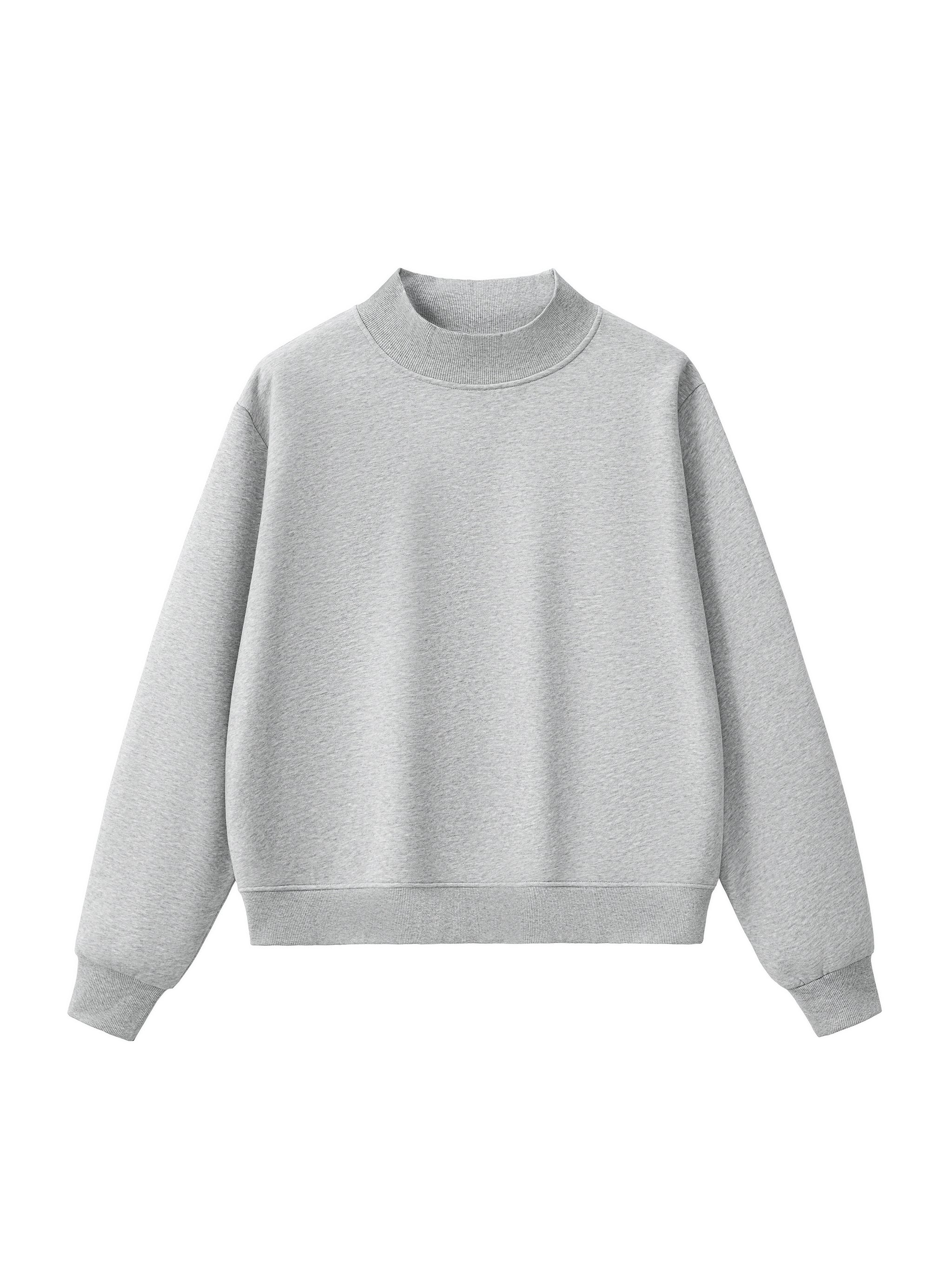 all,arcaprl,arcadia,apparel,women,fleece,mid-neck,crew,sweatshirt,oversized