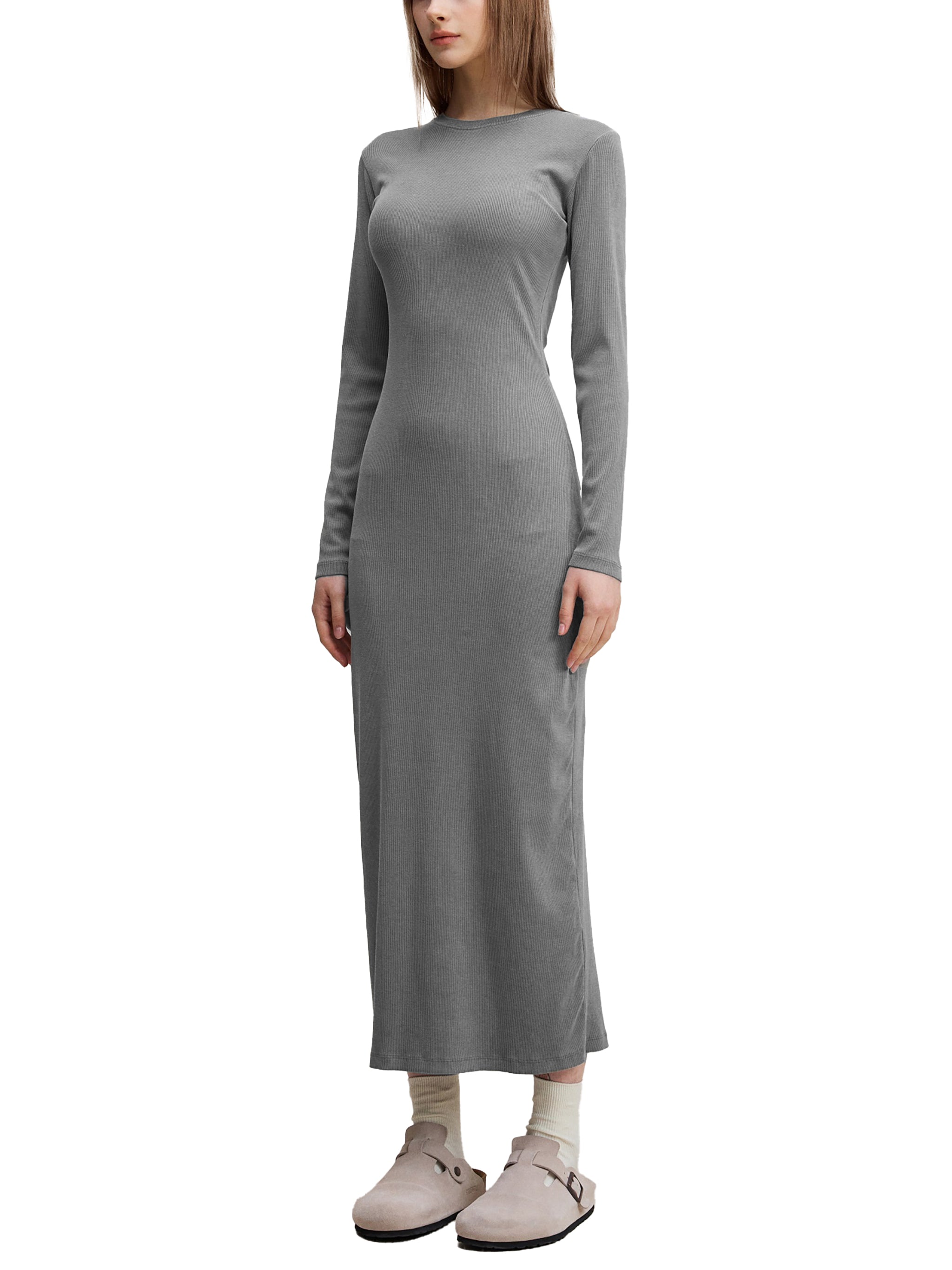 all,arcaprl,arcadia,apparel,dyed,washed,slit,maxi,dress,women