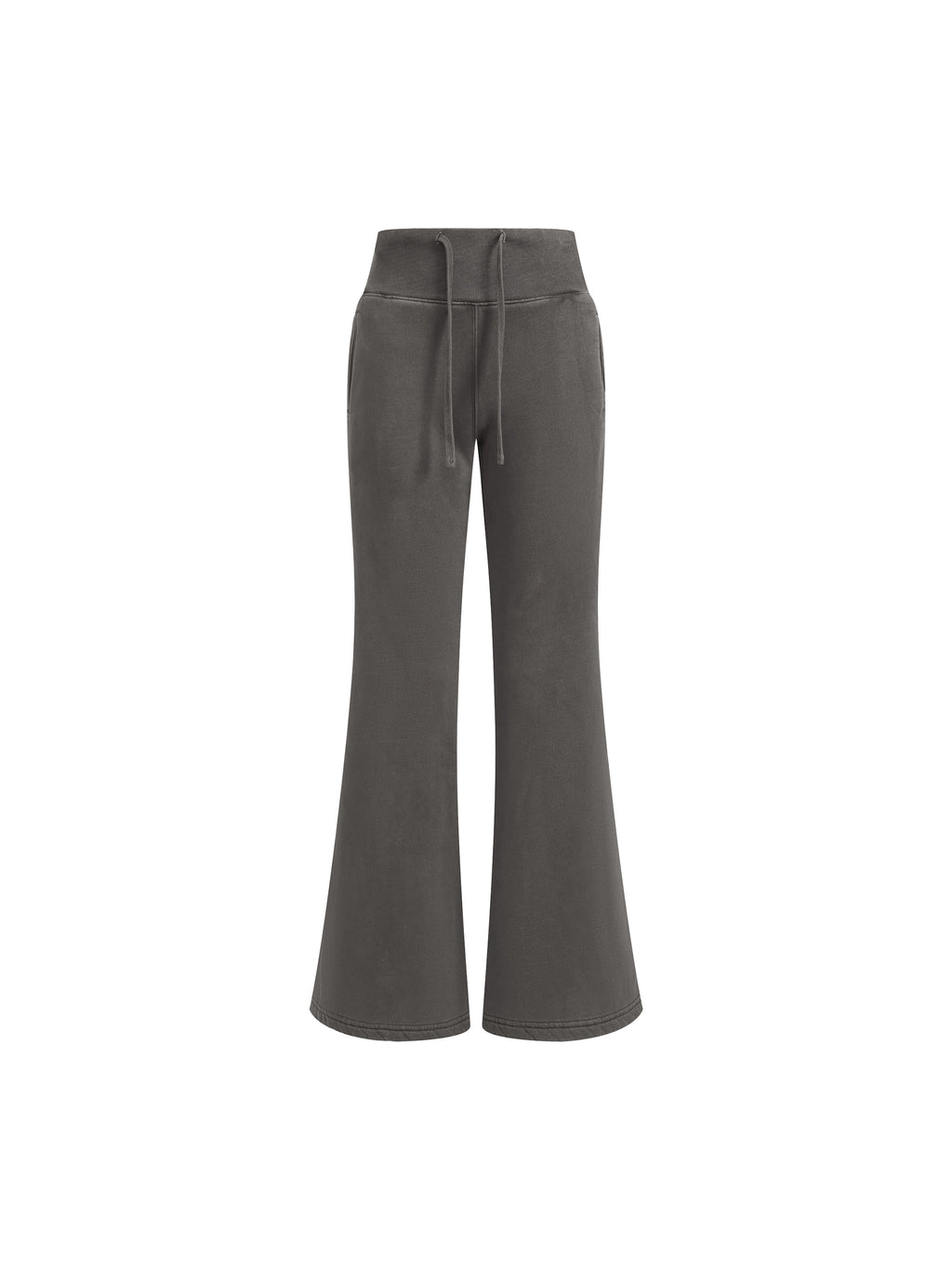 all,arcaprl,arcadia apparel,arcadia,vintage washed,flared,fleece,pants,womens,lower