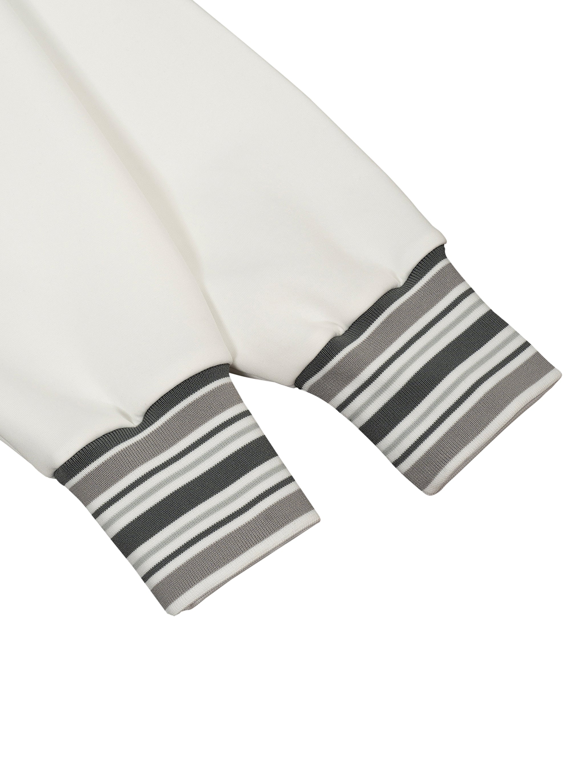 all,new,nath,unisex,neutral athleisure,arcaprl,jacket,striped,rib collar,zip