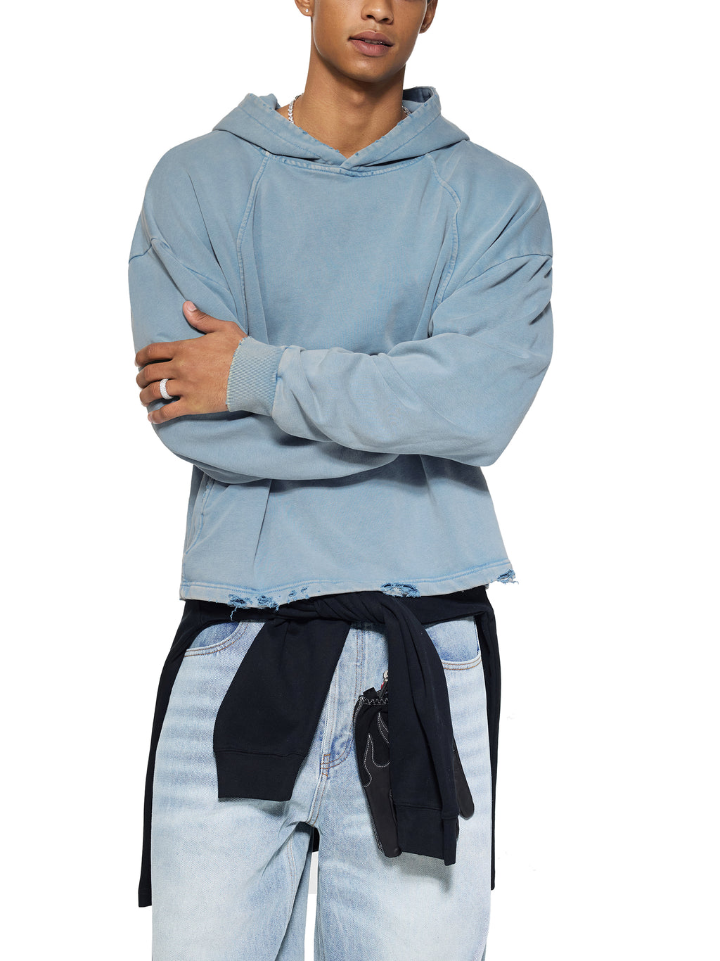 all,arcaprl,arcadia apparel,arcadia,vintage,washed,frayed-hem,hoodie,mens,upper body