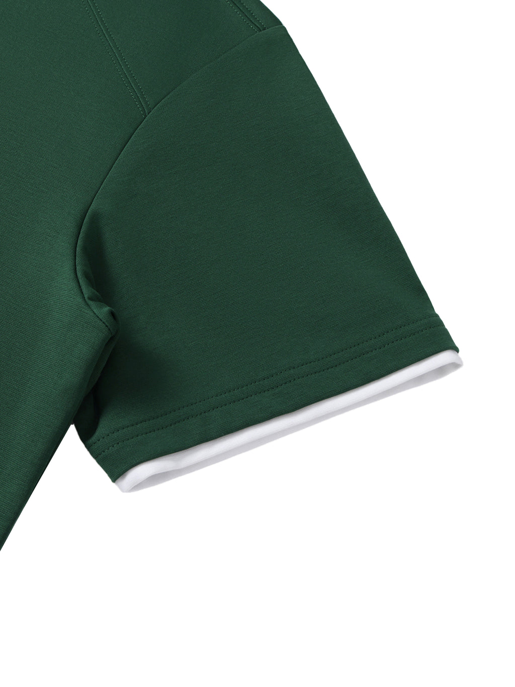 all,contrast,collar,raglan,polo,shirt,one size,one-size,upper,body