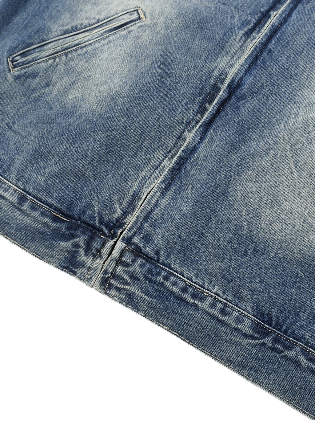 all,arcaprl,vintage,wash,rq0038,zip-up,denim,jacket,Canadian tuxedo,upper body