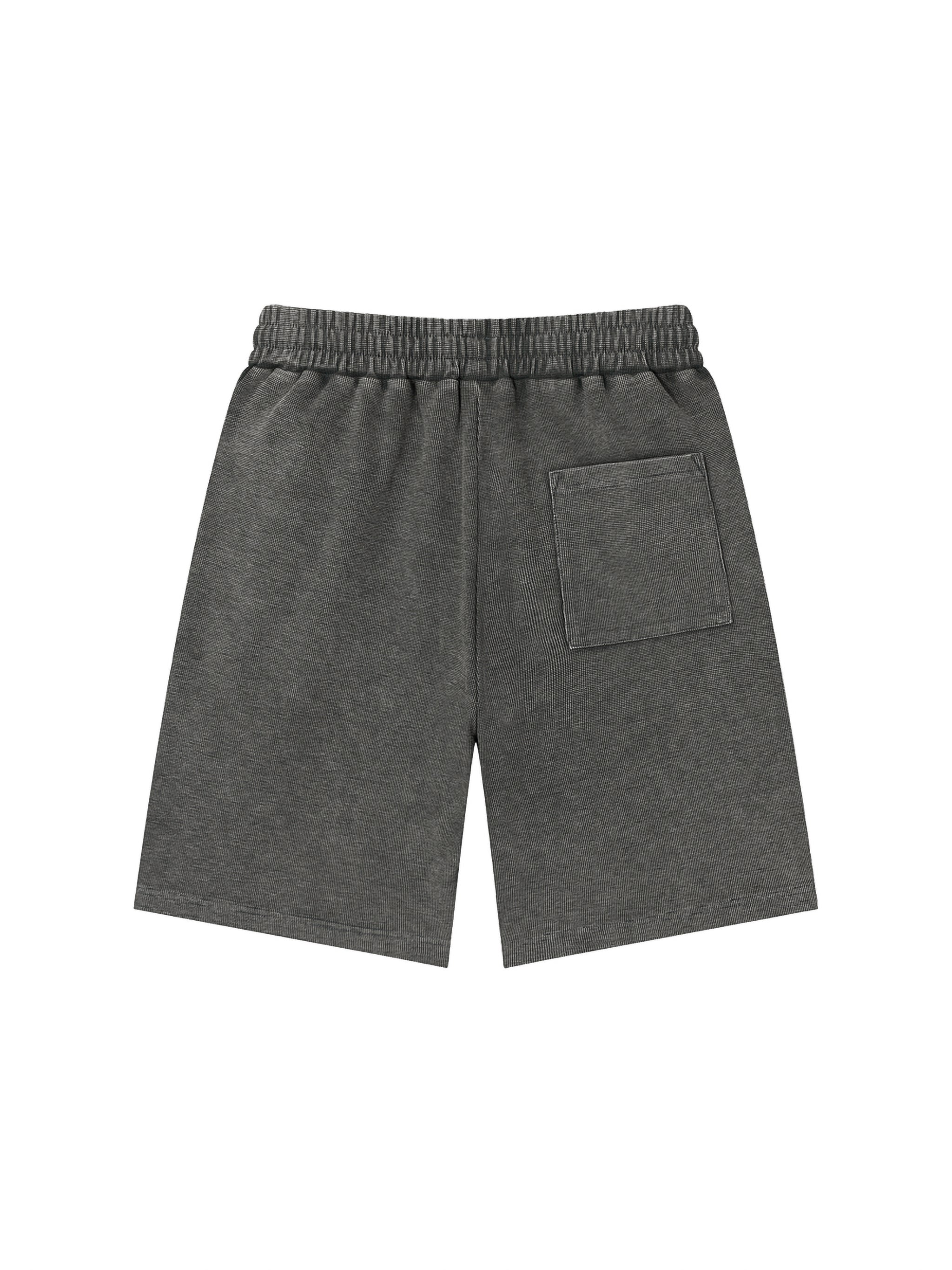 all,shorts,mineral wash,waffle knit,arcaprl,arcadia,arcadia apparel,neutral,lower,body