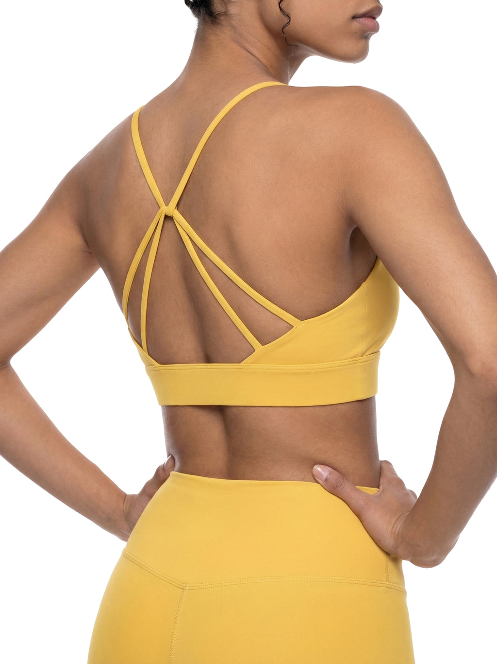 all,strappy,criss cross,yoga,sports bra,bra,arcaprl,arcadia apparel,arcadia,upper body