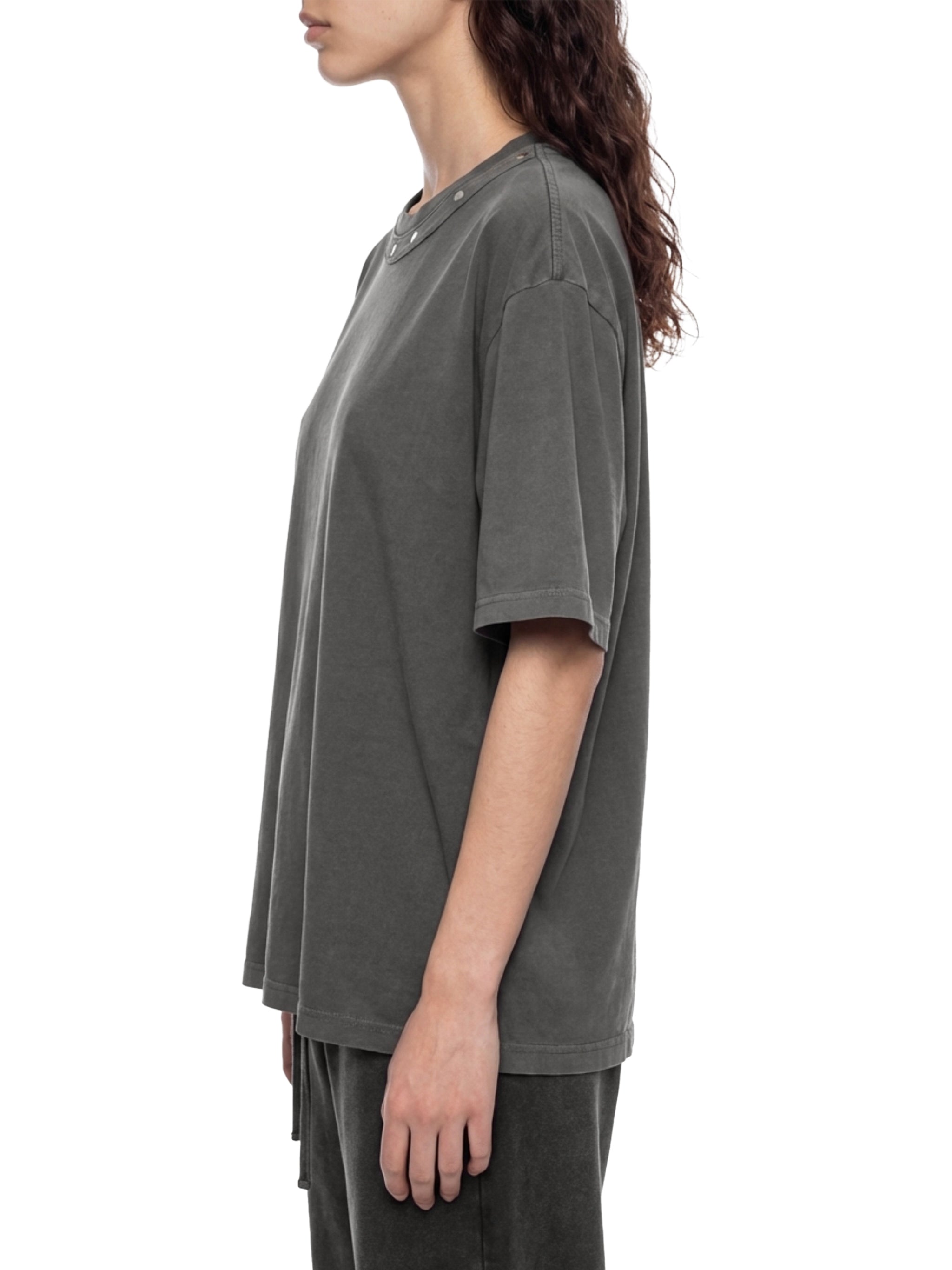 all,arcaprl,arcadia apparel,washed,boxy,studded,t-shirt,tee,one-size,upper body