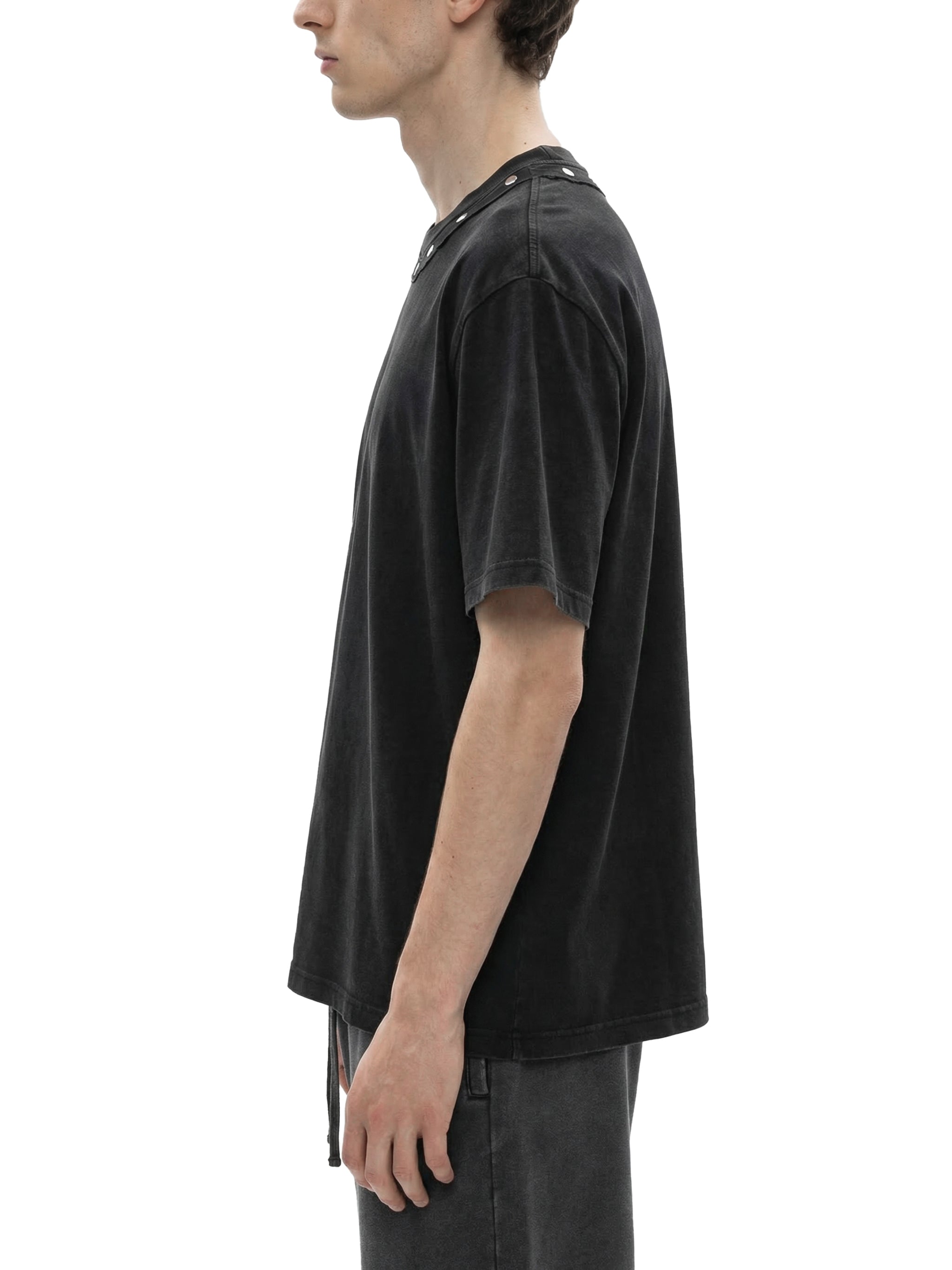 all,arcaprl,arcadia apparel,washed,boxy,studded,t-shirt,tee,one-size,upper body