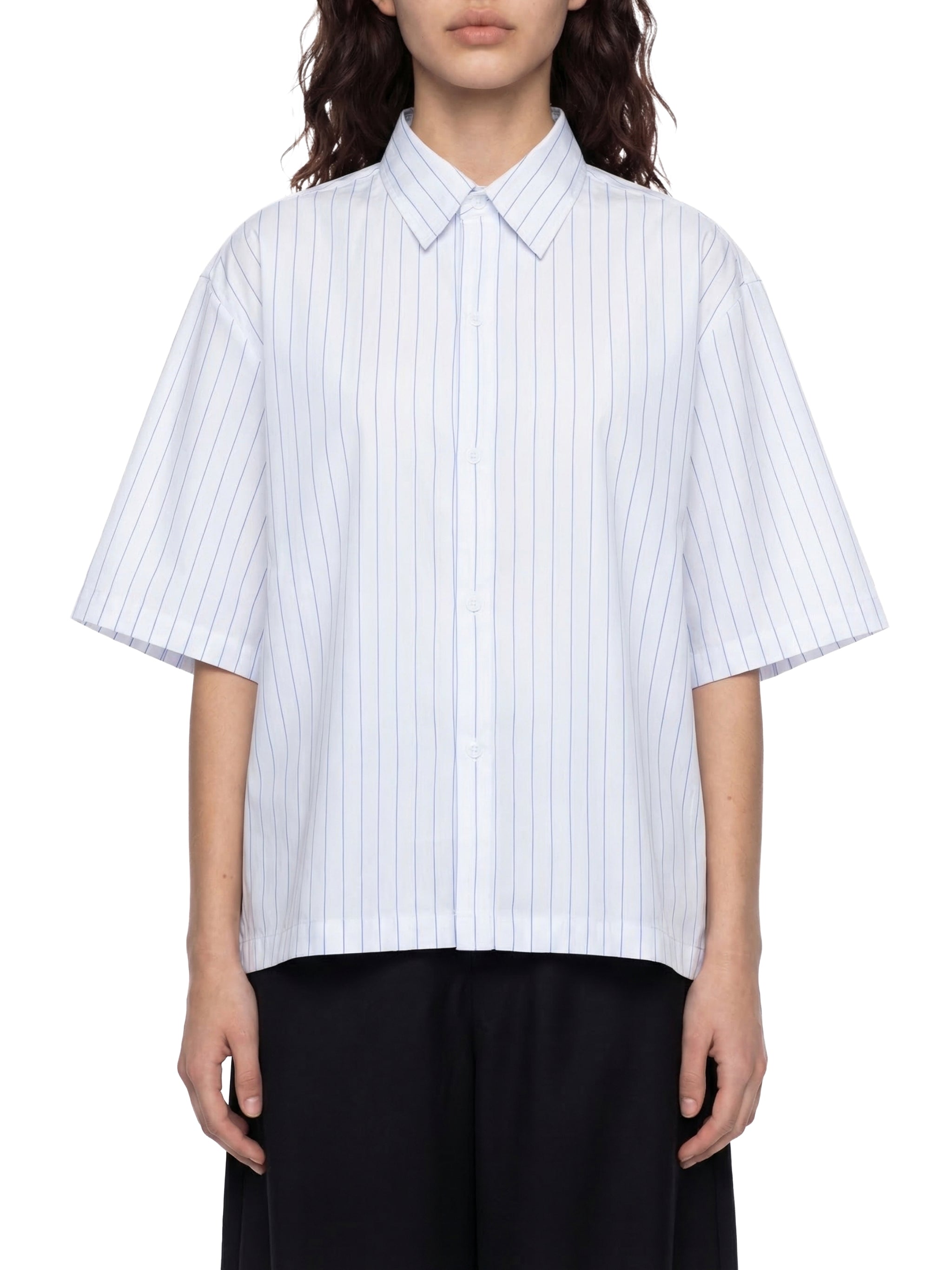 all,arcaprl,arcadia apparel,arcadia,one-size,striped,boxy,button-up,shirt,upper body
