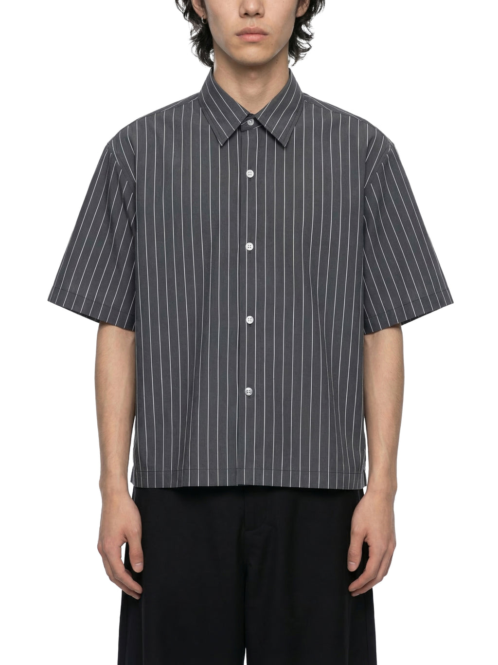 all,arcaprl,arcadia apparel,arcadia,one-size,striped,boxy,button-up,shirt,upper body