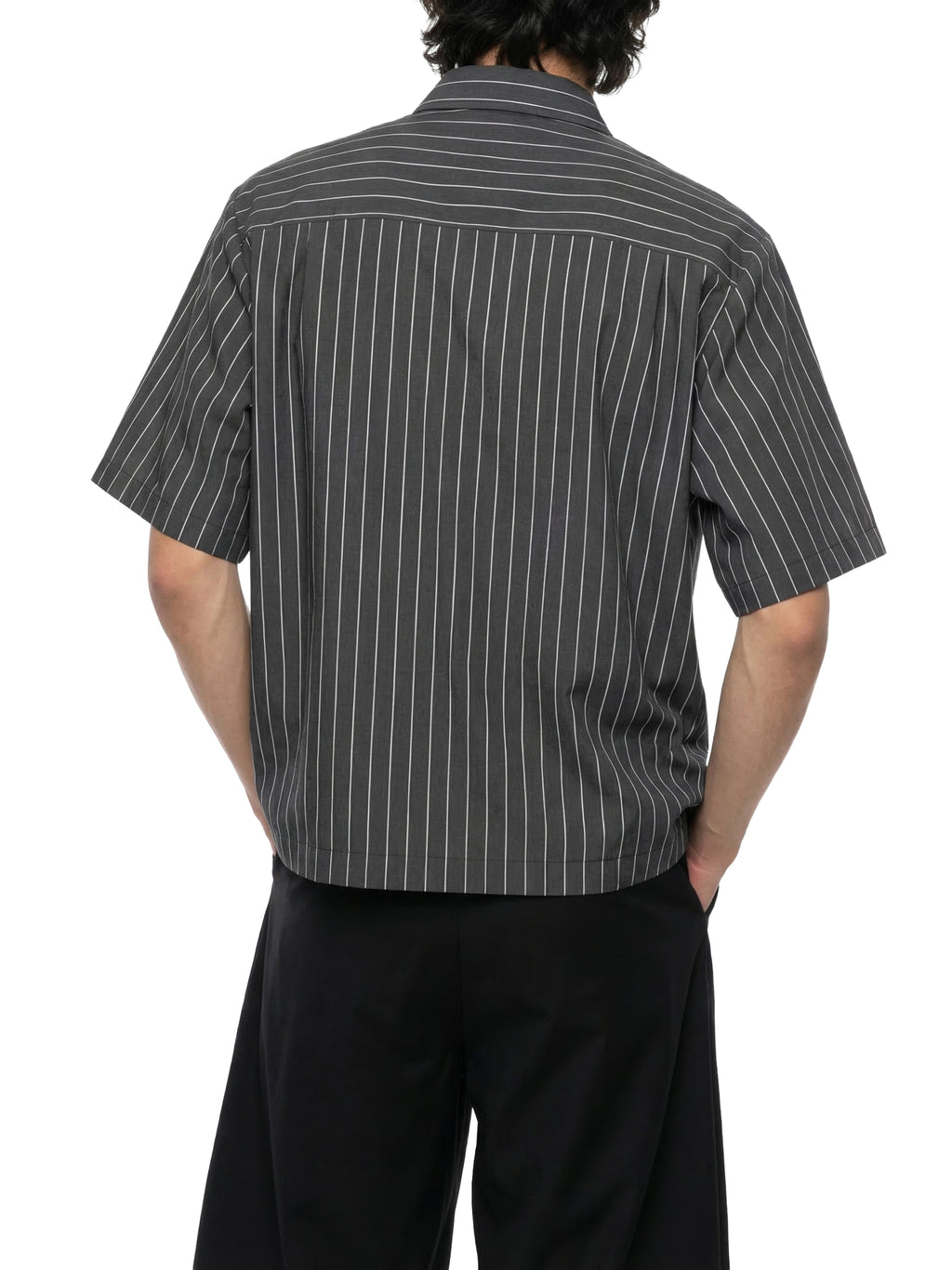 all,arcaprl,arcadia apparel,arcadia,one-size,striped,boxy,button-up,shirt,upper body