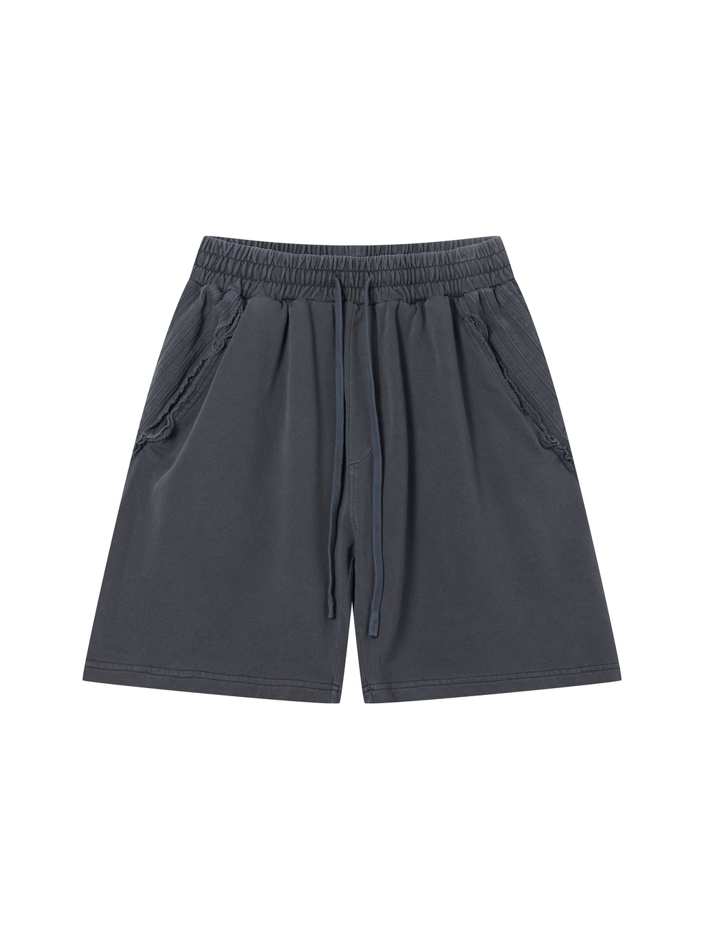 all,arcaprl,arcadia apparel,arcadia,apparel,vintage,wash,raw edge,shorts,cotton