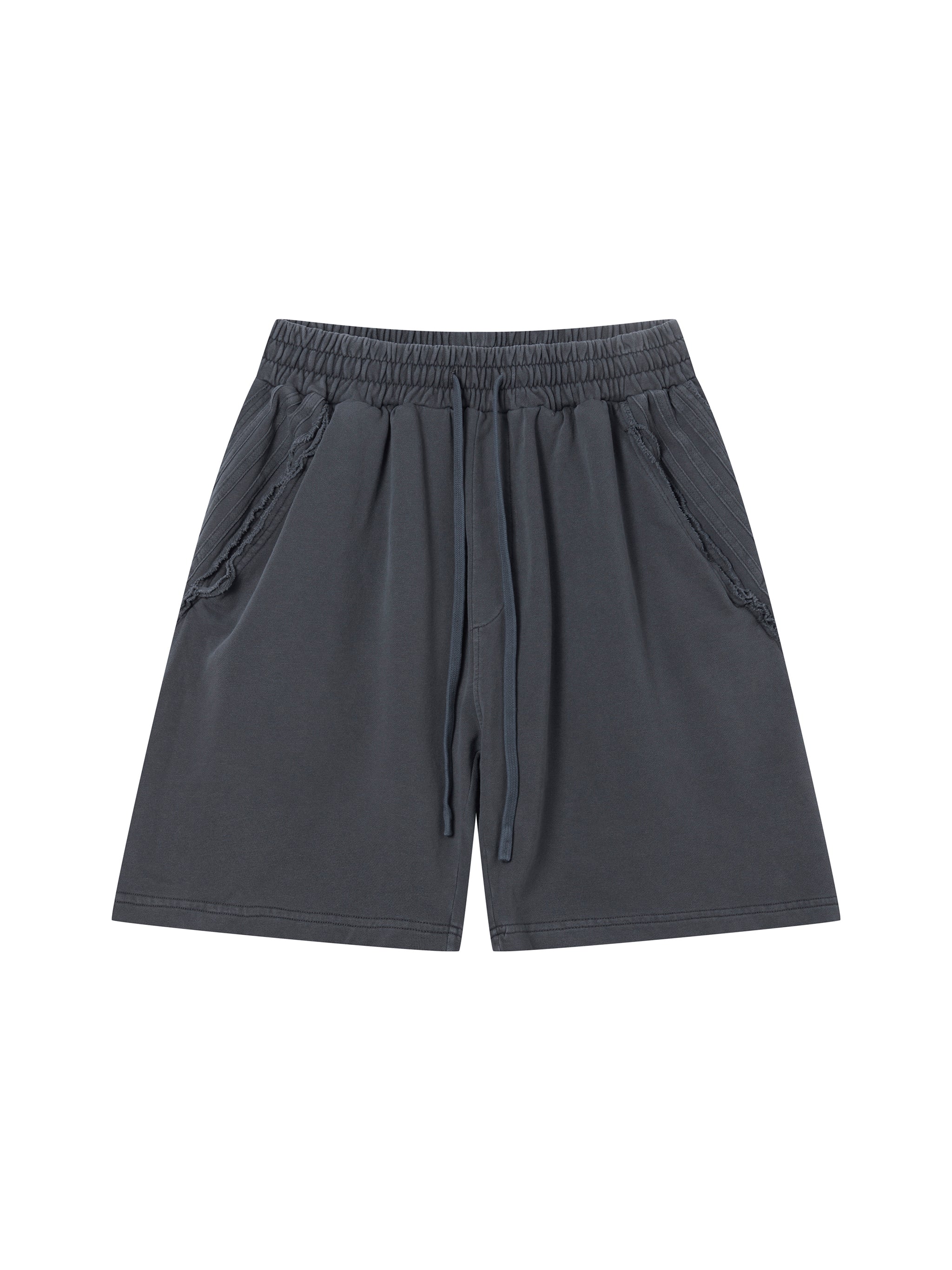 all,arcaprl,arcadia apparel,arcadia,apparel,vintage,wash,raw edge,shorts,cotton