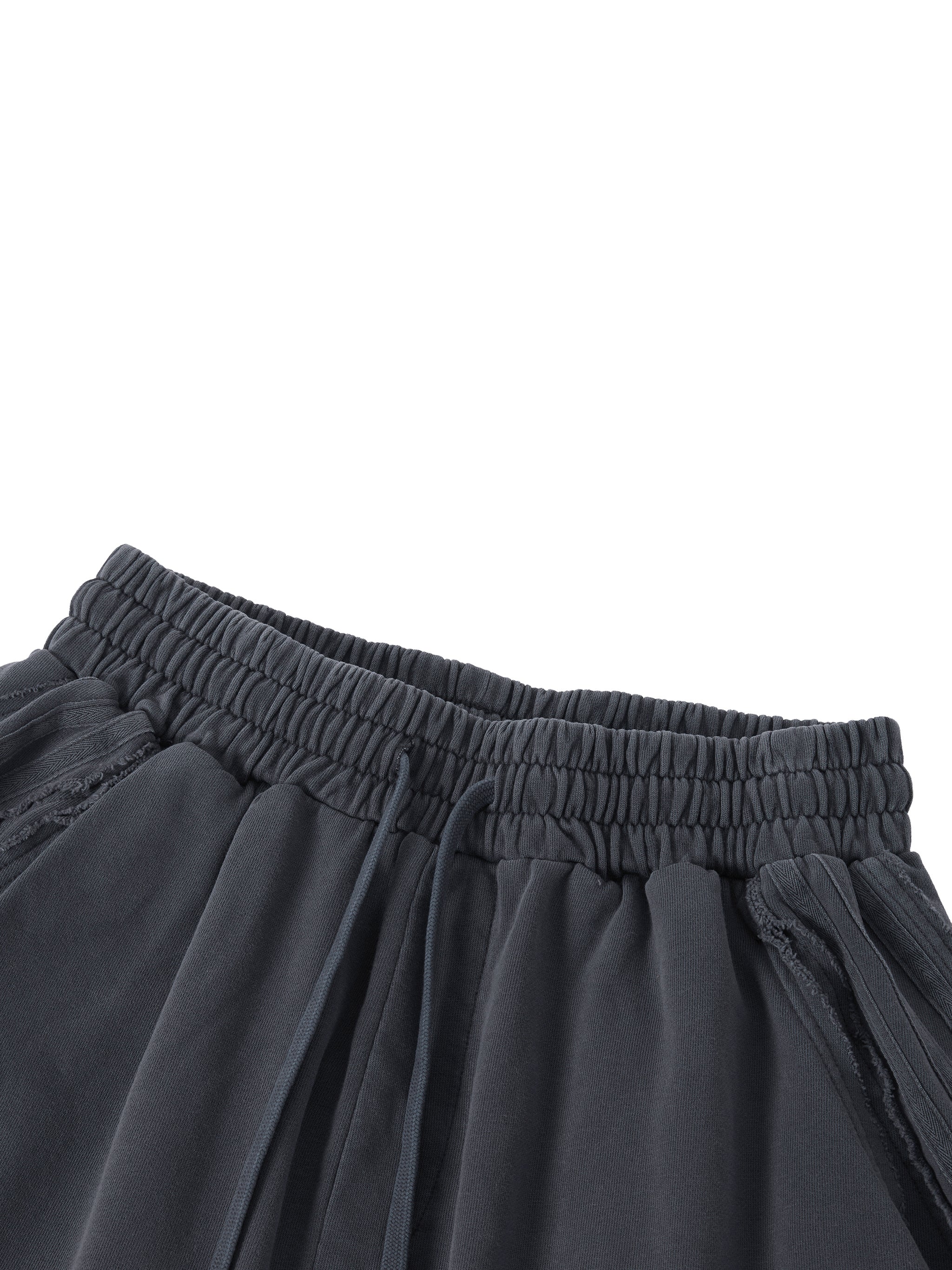 all,arcaprl,arcadia apparel,arcadia,apparel,vintage,wash,raw edge,shorts,cotton