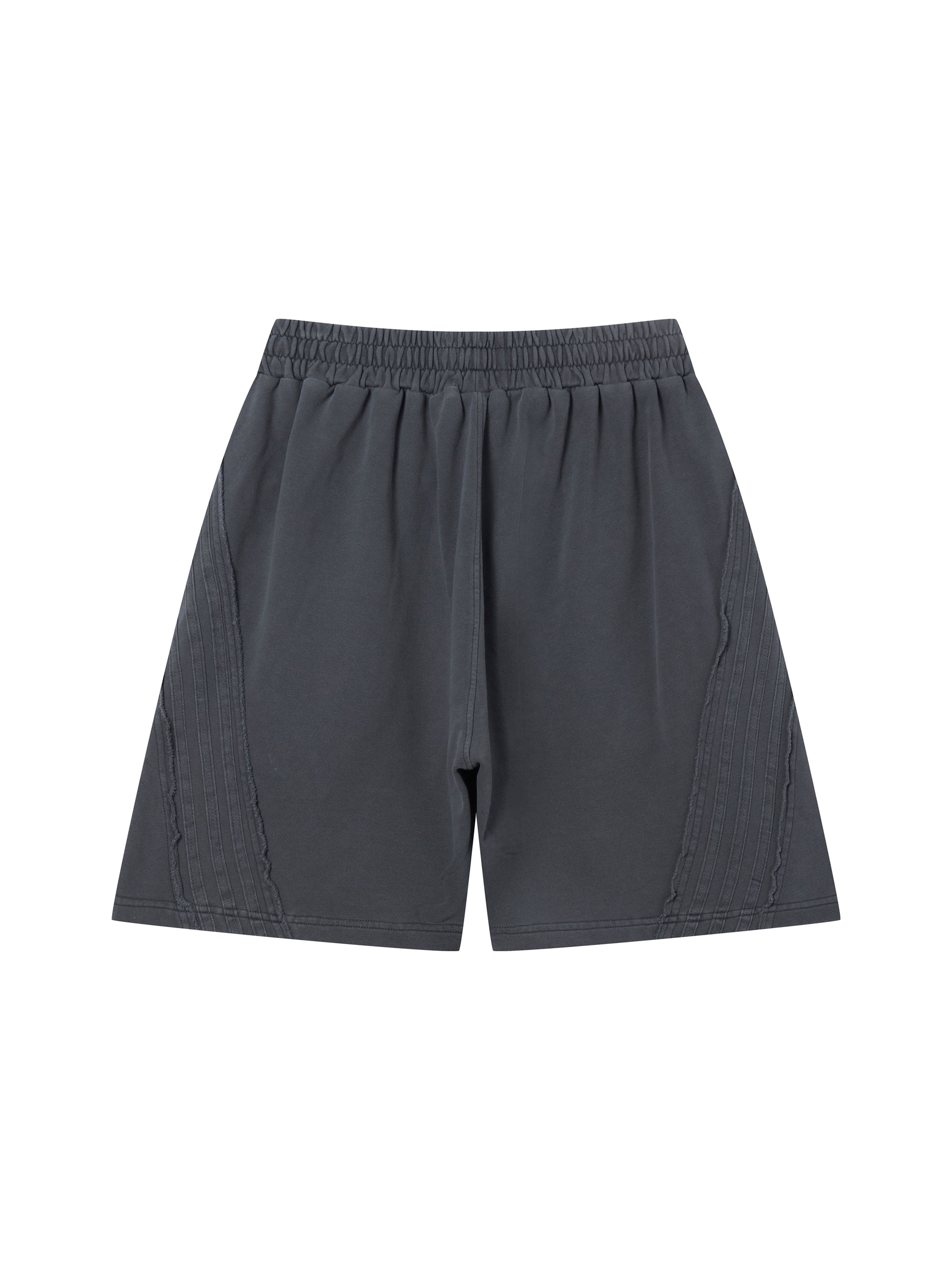 all,arcaprl,arcadia apparel,arcadia,apparel,vintage,wash,raw edge,shorts,cotton