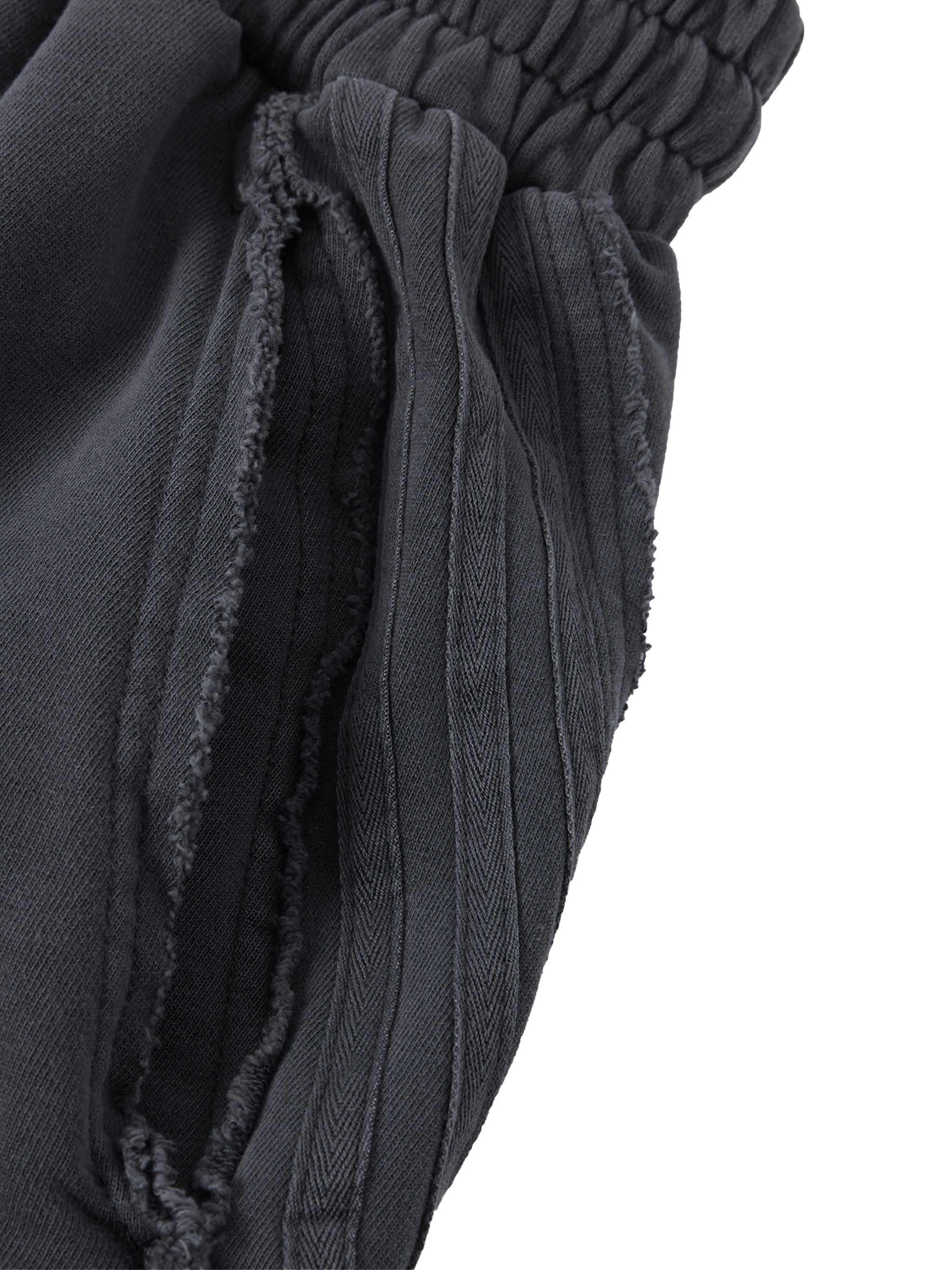 all,arcaprl,arcadia apparel,arcadia,apparel,vintage,wash,raw edge,shorts,cotton