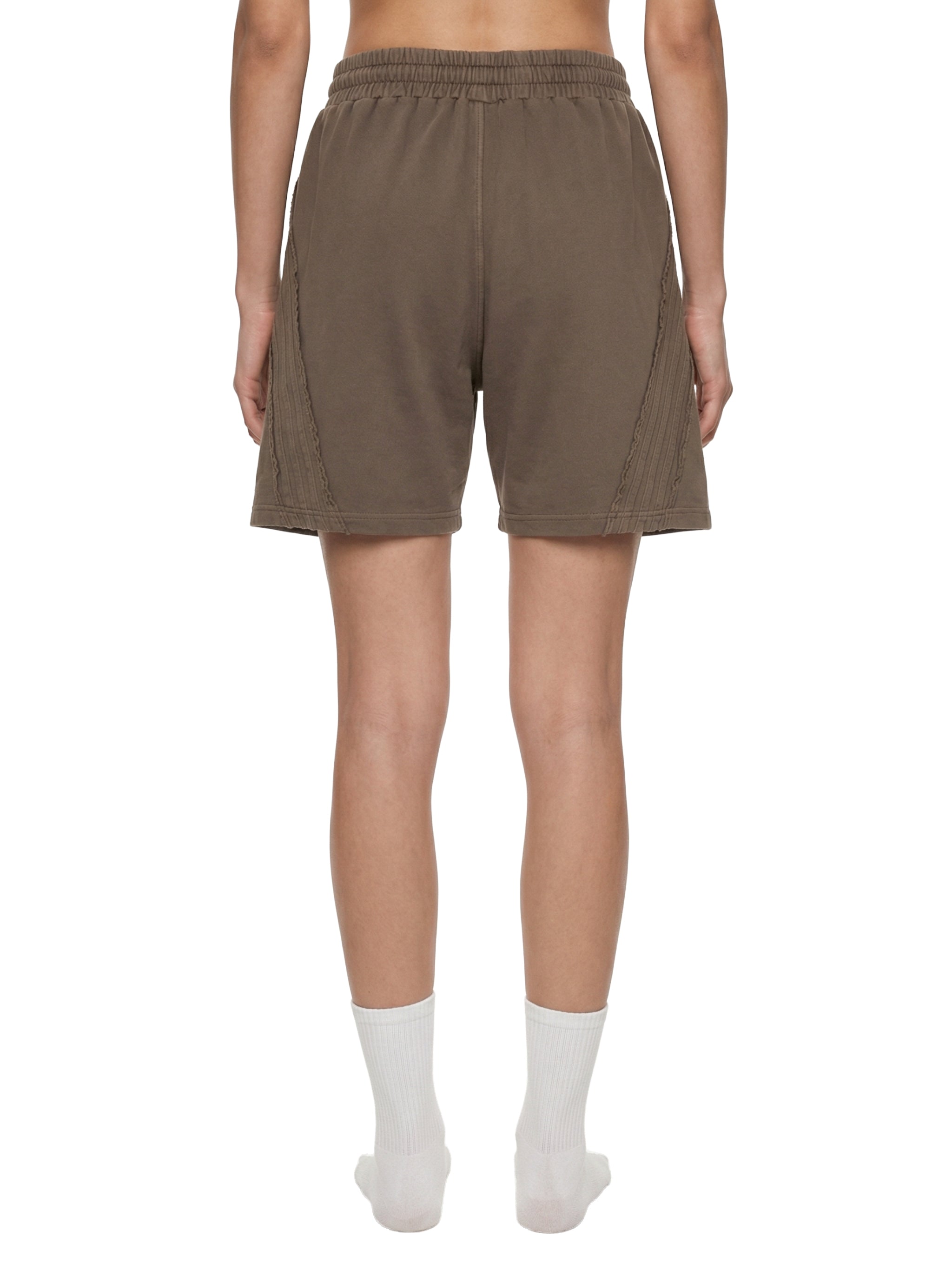 all,arcaprl,arcadia apparel,arcadia,apparel,vintage,wash,raw edge,shorts,cotton