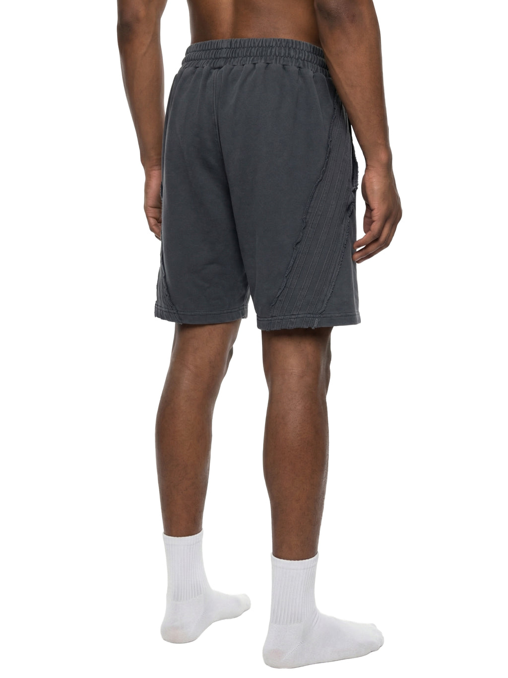 all,arcaprl,arcadia apparel,arcadia,apparel,vintage,wash,raw edge,shorts,cotton