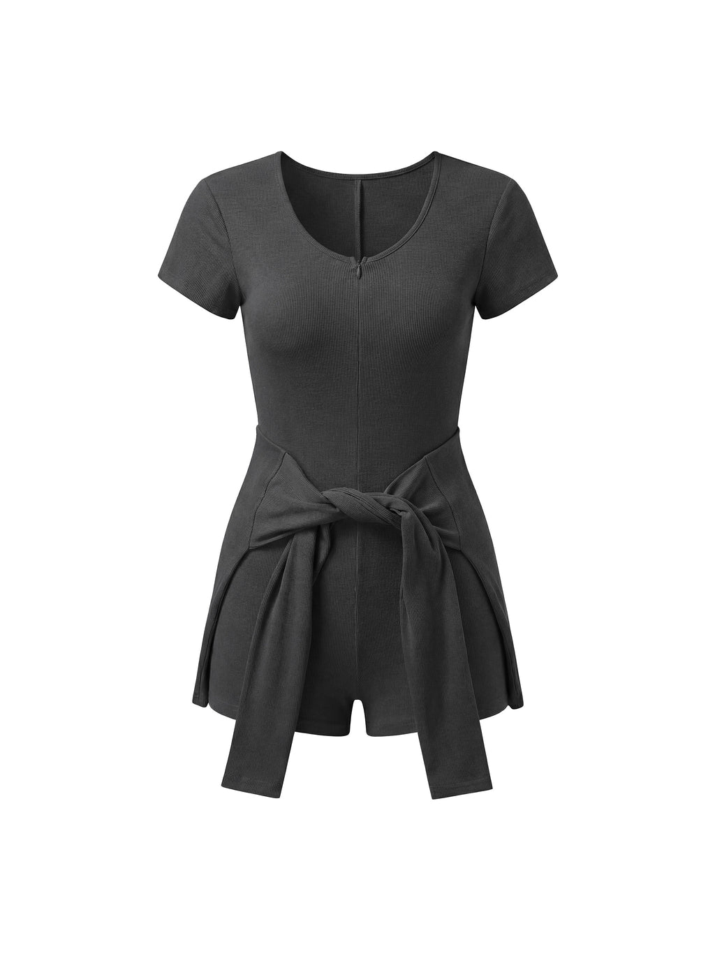 all,arcaprl,dual-function,cape,tie-waist,romper,wo0006,womens,upper body,women's