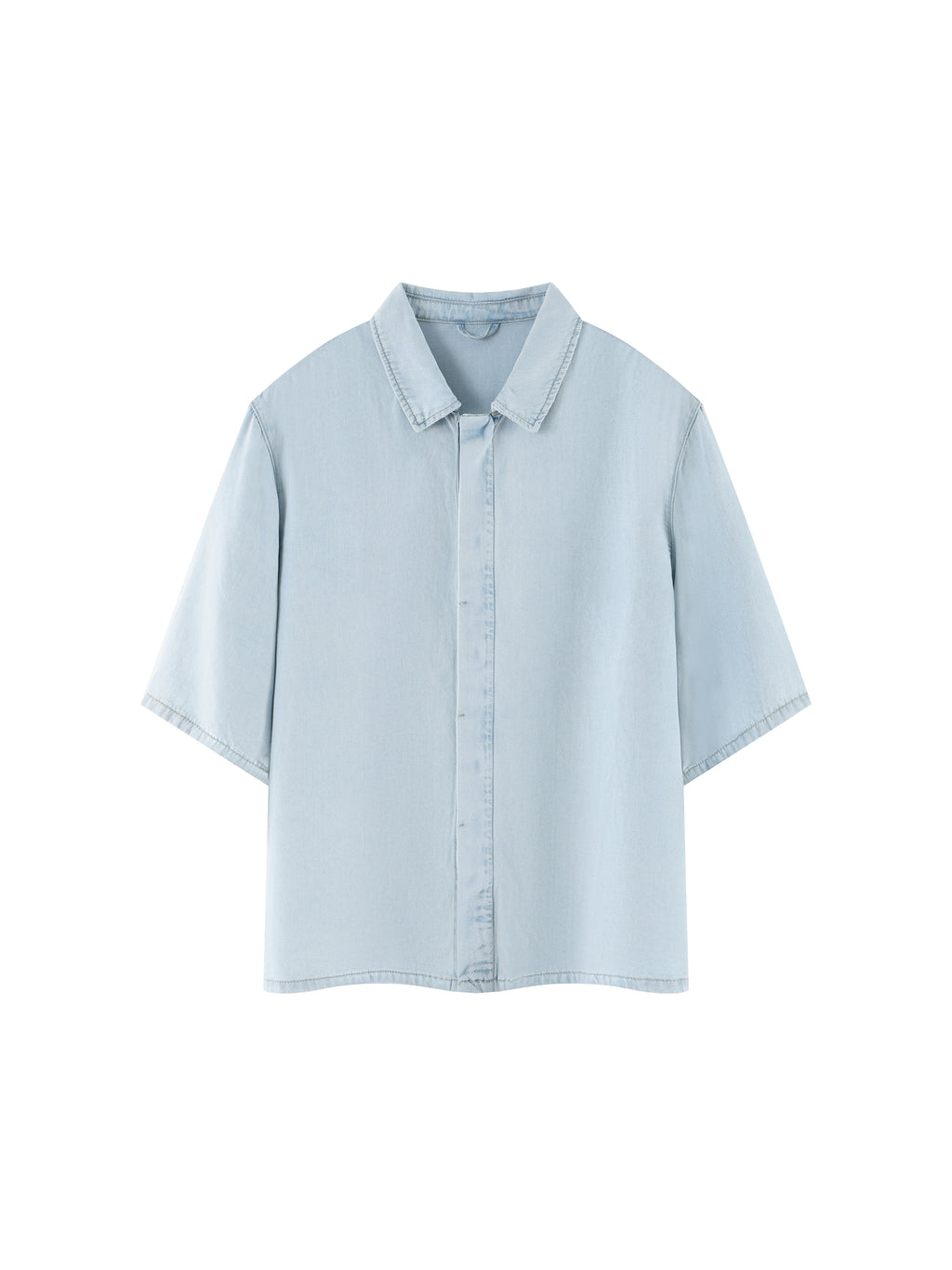 all,arcaprl,vintage,wash,drop shoulder,100% lyocell,one-size,upper body,shirt,loose fit
