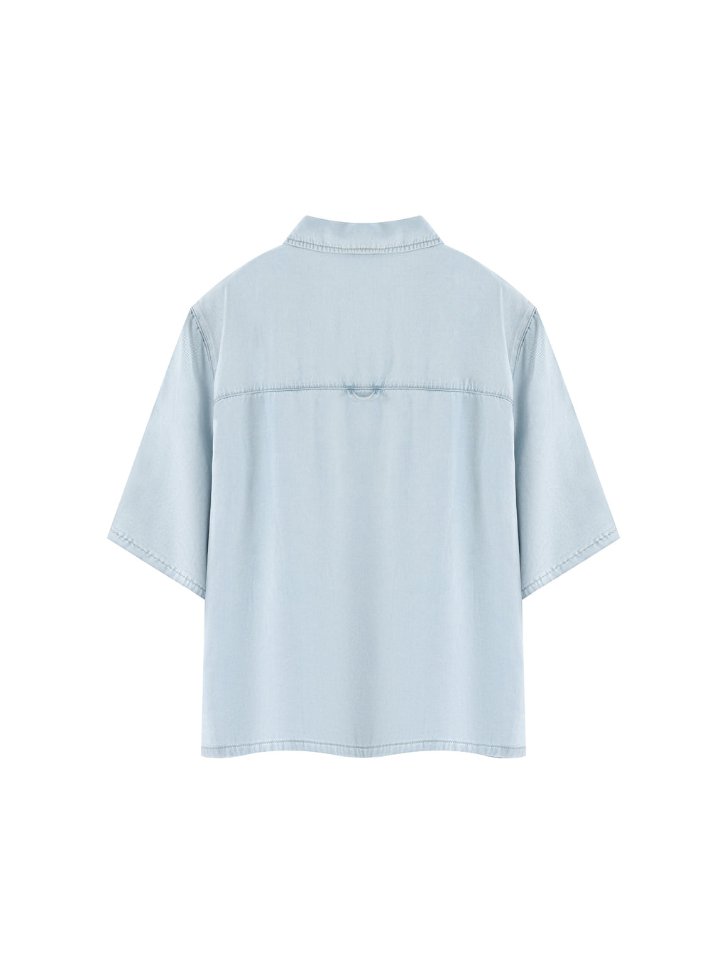 all,arcaprl,vintage,wash,drop shoulder,100% lyocell,one-size,upper body,shirt,loose fit