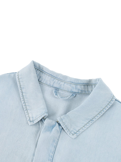 all,arcaprl,vintage,wash,drop shoulder,100% lyocell,one-size,upper body,shirt,loose fit