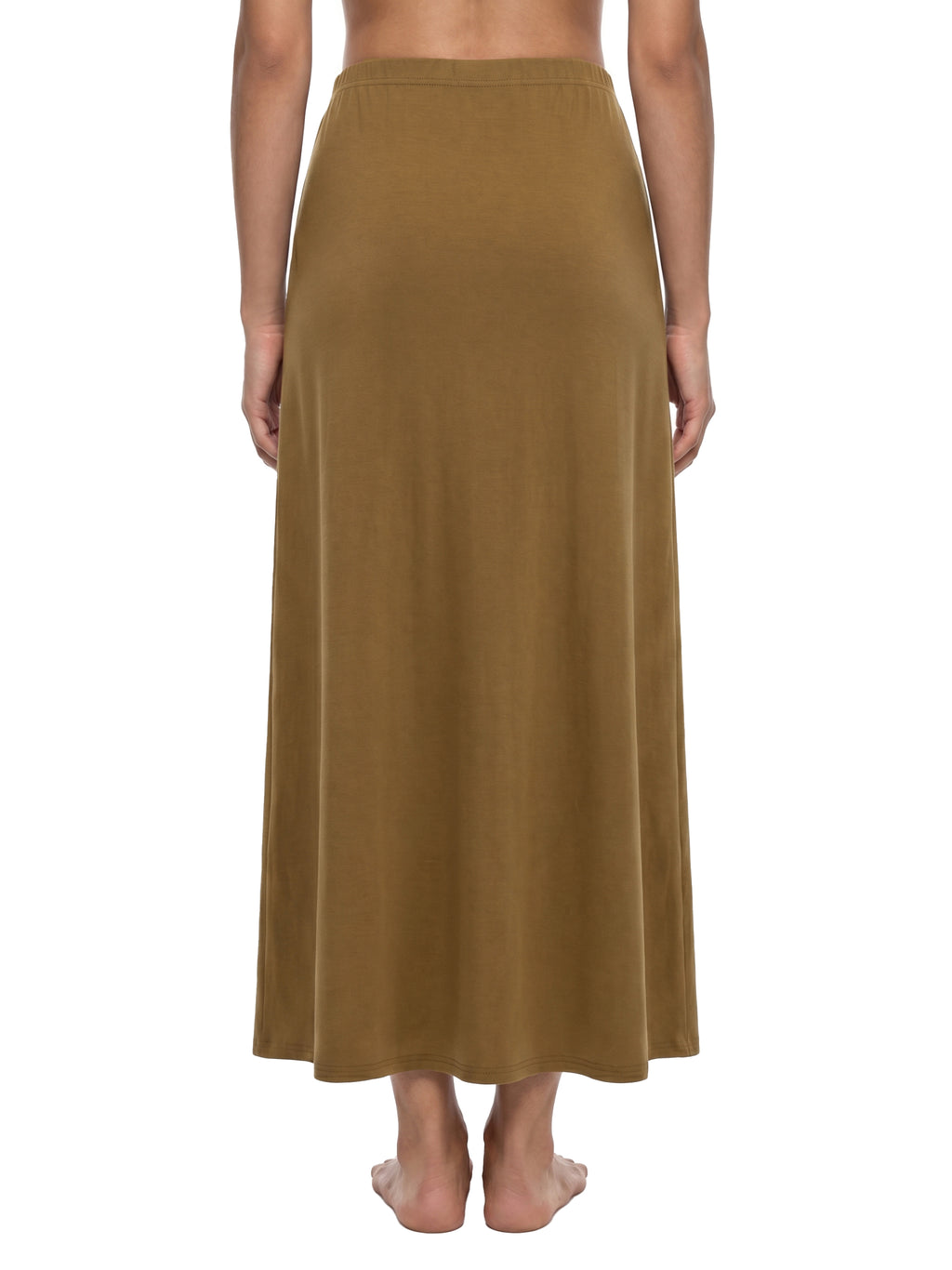 all,arcaprl,solid,colour,knit,maxi,skirt,women's,lower body,wb0027