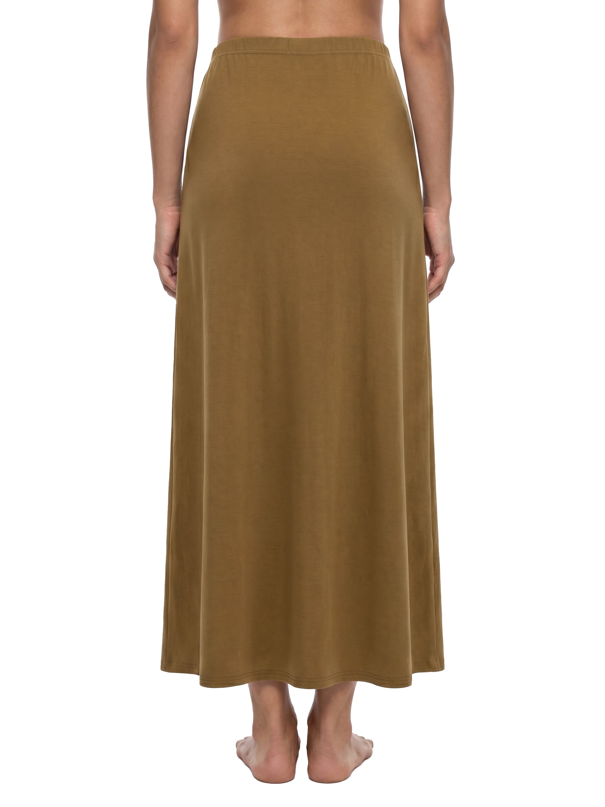 all,arcaprl,solid,colour,knit,maxi,skirt,women's,lower body,wb0027