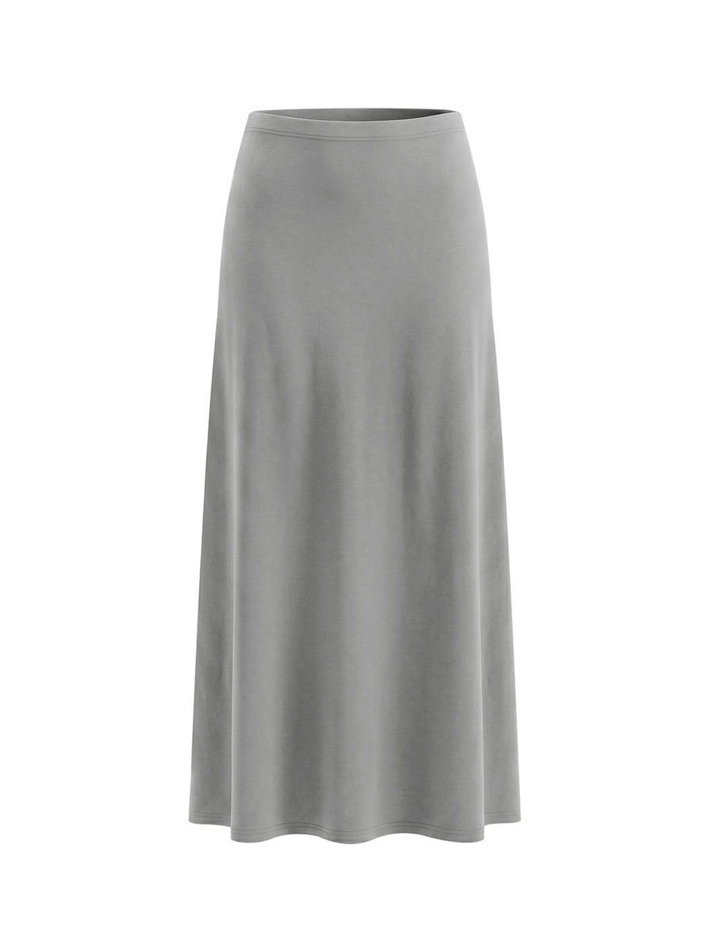all,arcaprl,solid,colour,knit,maxi,skirt,women's,lower body,wb0027
