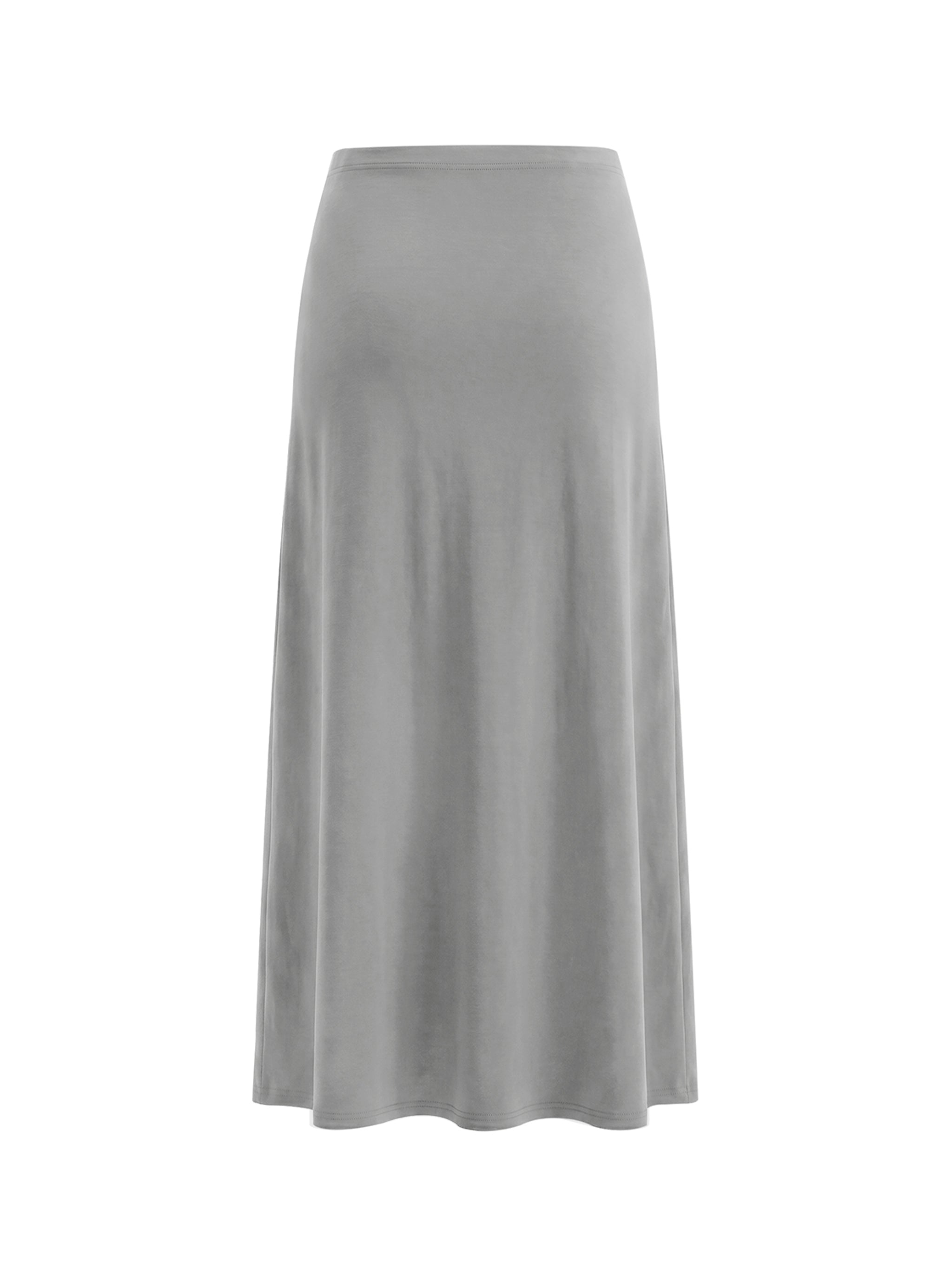 all,arcaprl,solid,colour,knit,maxi,skirt,women's,lower body,wb0027