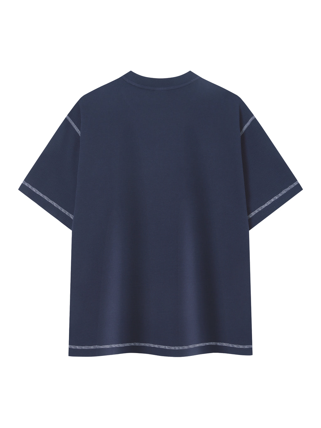 all,arcaprl,sunfade,waffle,boxy,t-shirt,tee,one-size,upper body,arcadia apparel