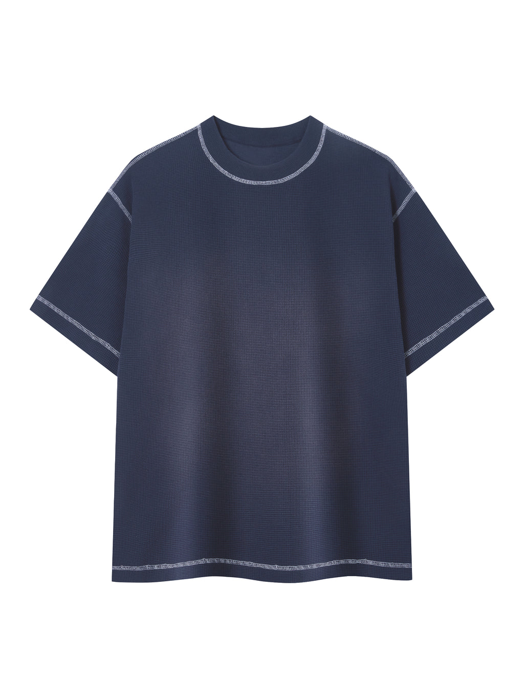 all,arcaprl,sunfade,waffle,boxy,t-shirt,tee,one-size,upper body,arcadia apparel
